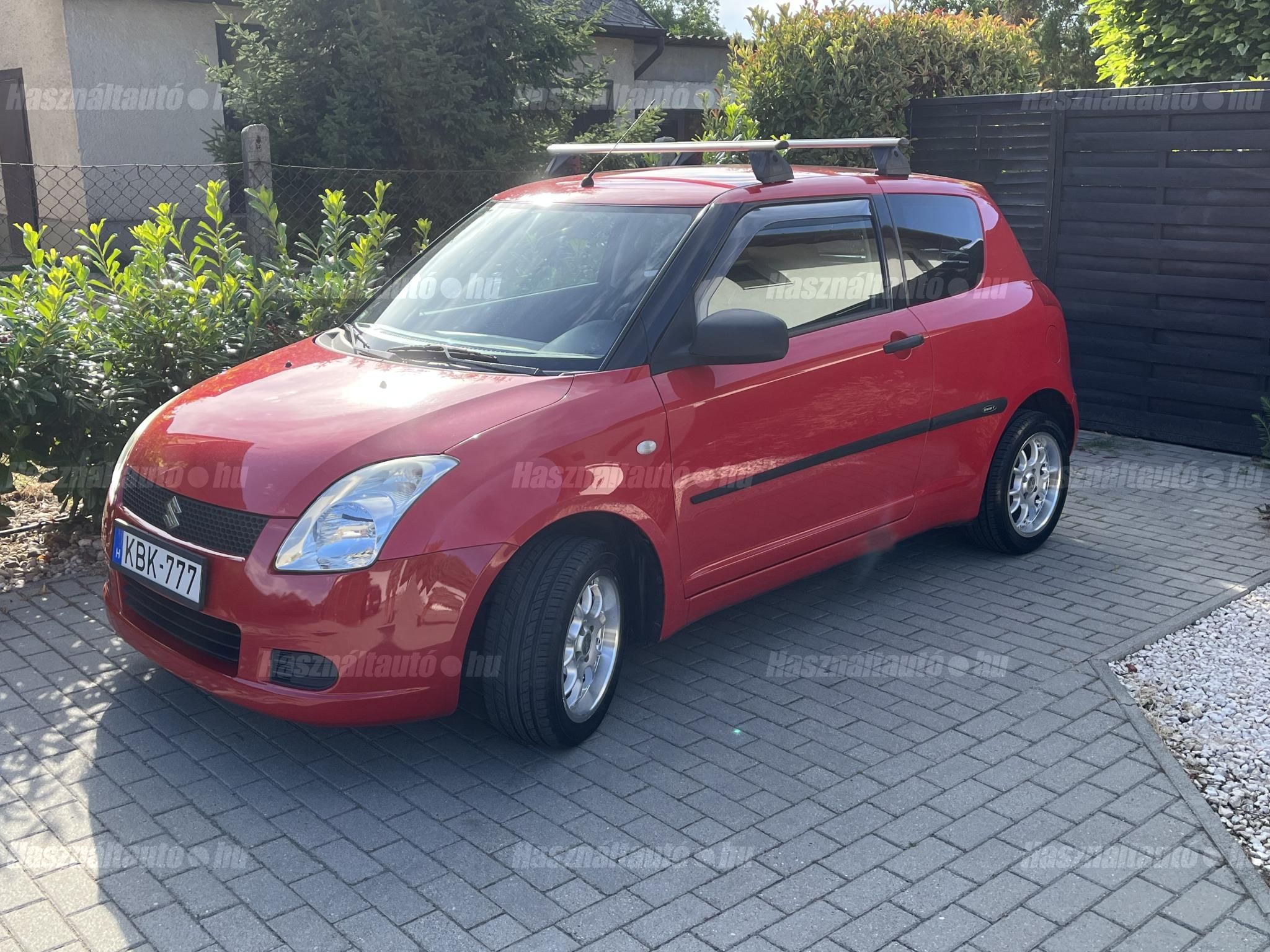 SUZUKI SWIFT 2005/11 - 1