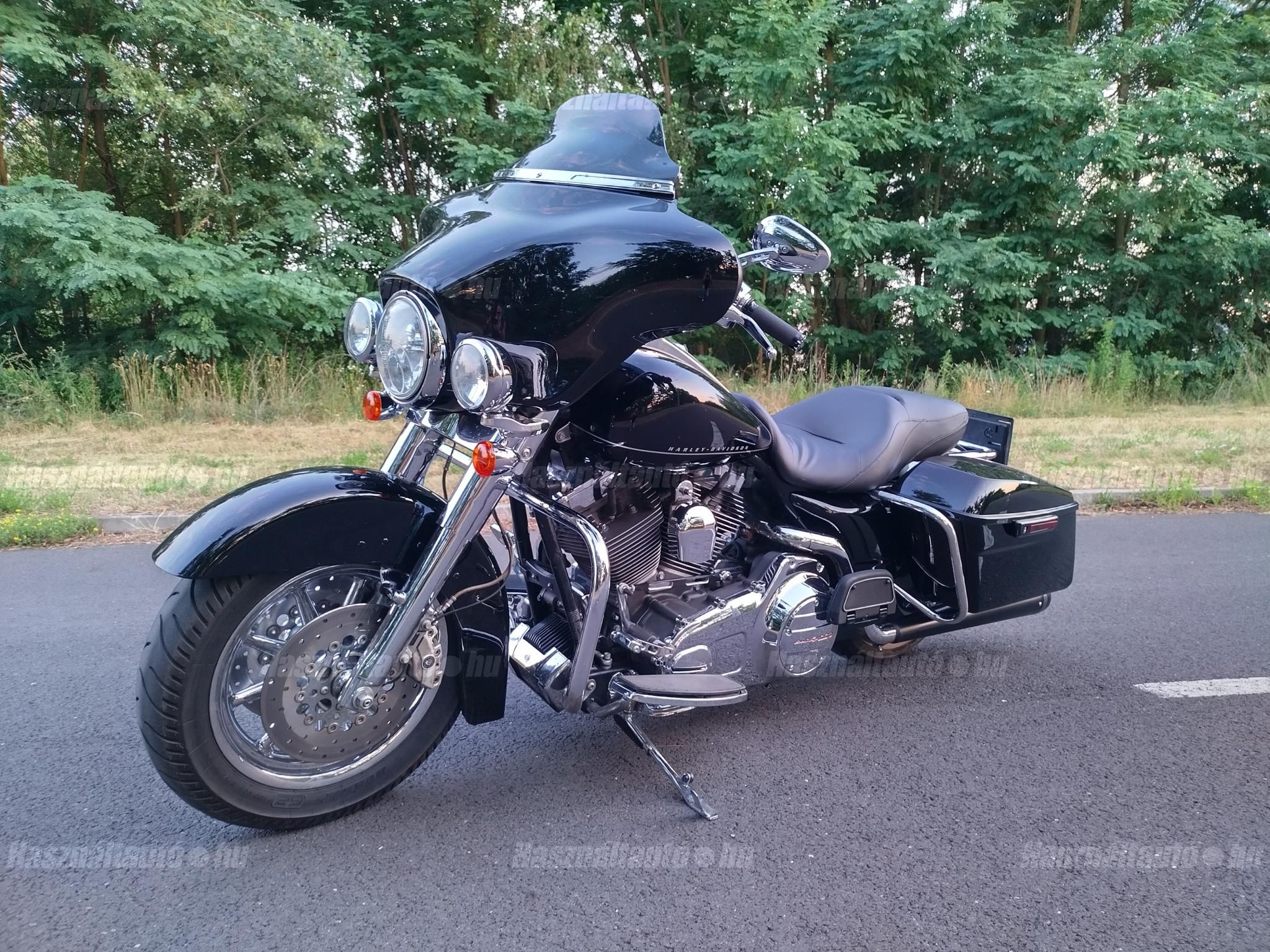 HARLEY-DAVIDSON ELECTRA GLIDE 2008/7 - 1