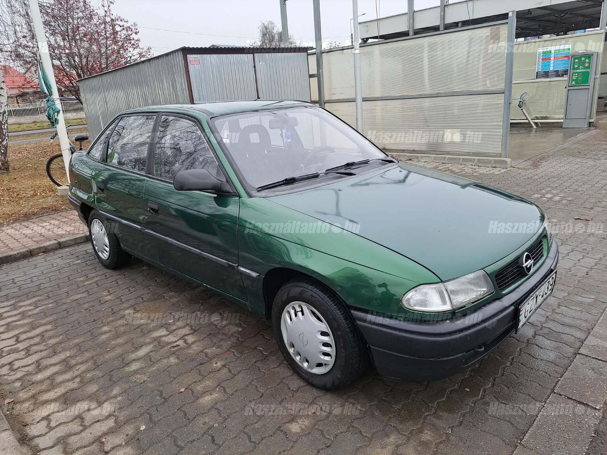 OPEL ASTRA F 1997/10 - 1