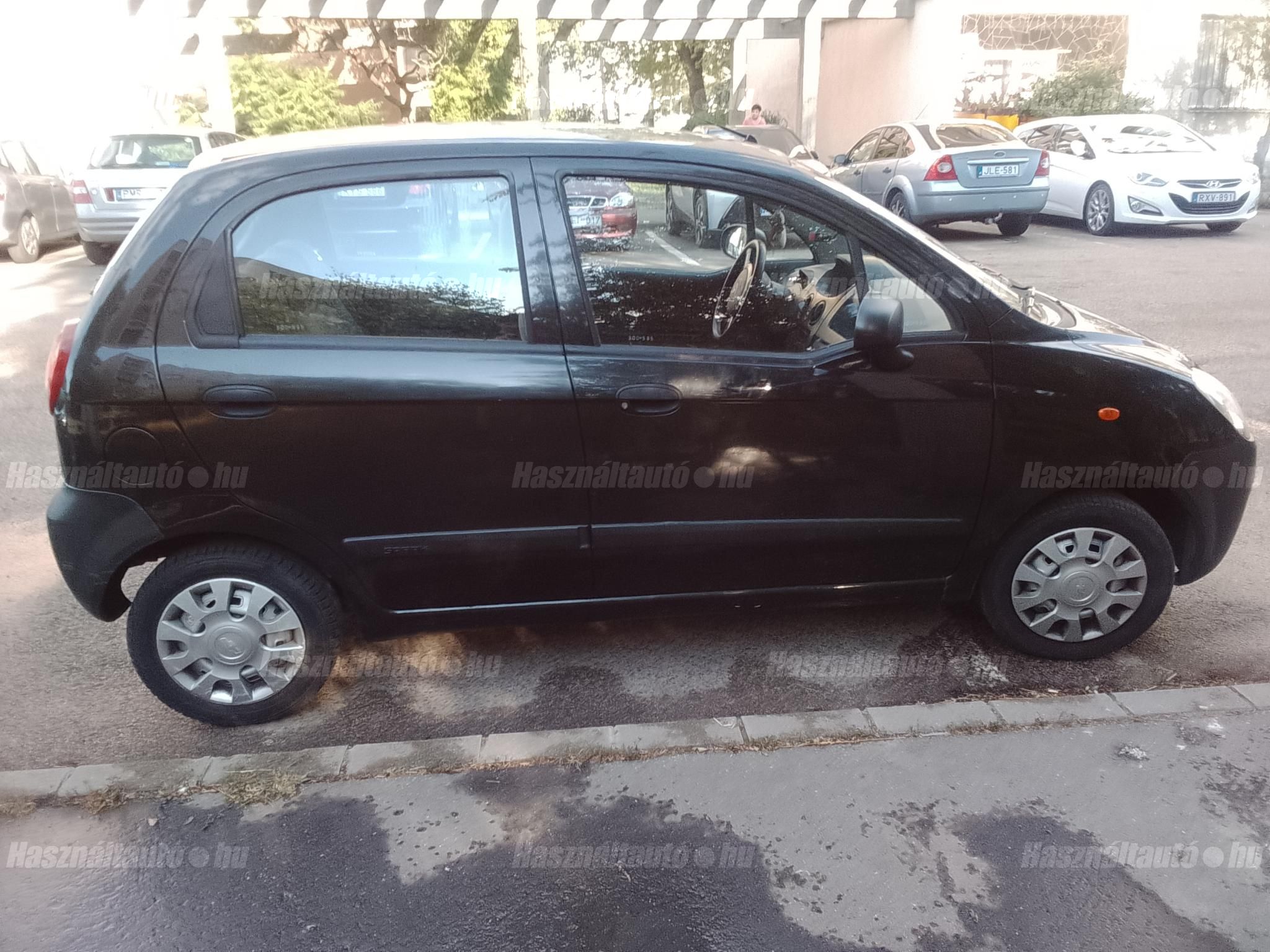 CHEVROLET SPARK 2005/4 - 1
