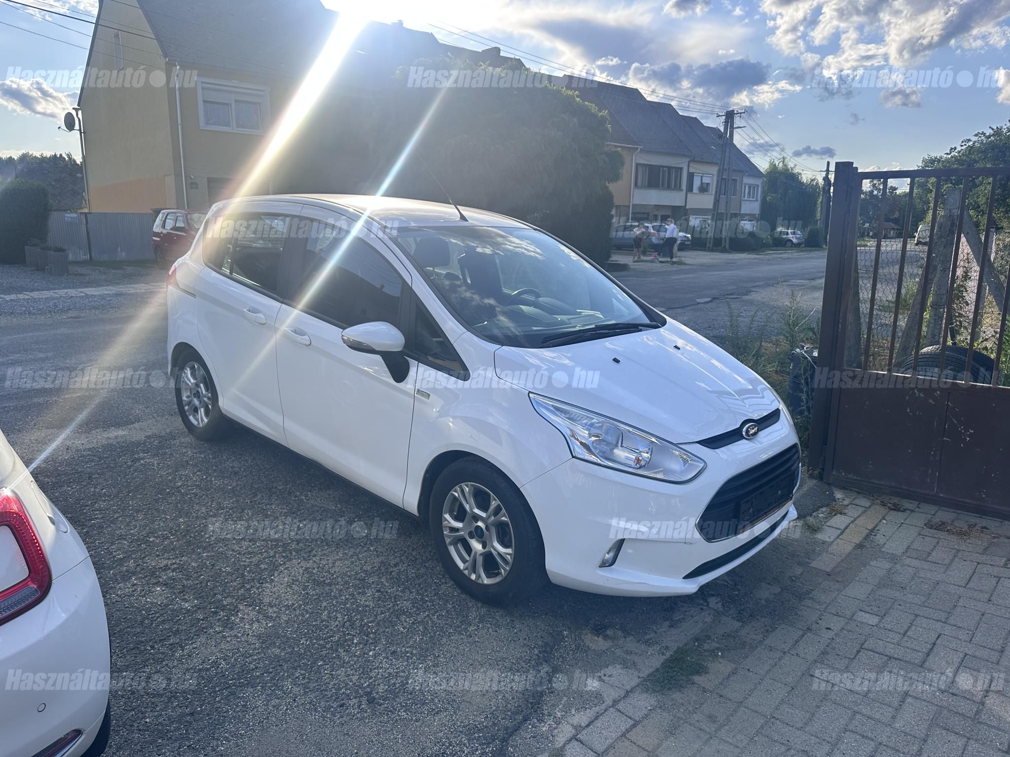 FORD B-MAX 2017/4 - 1