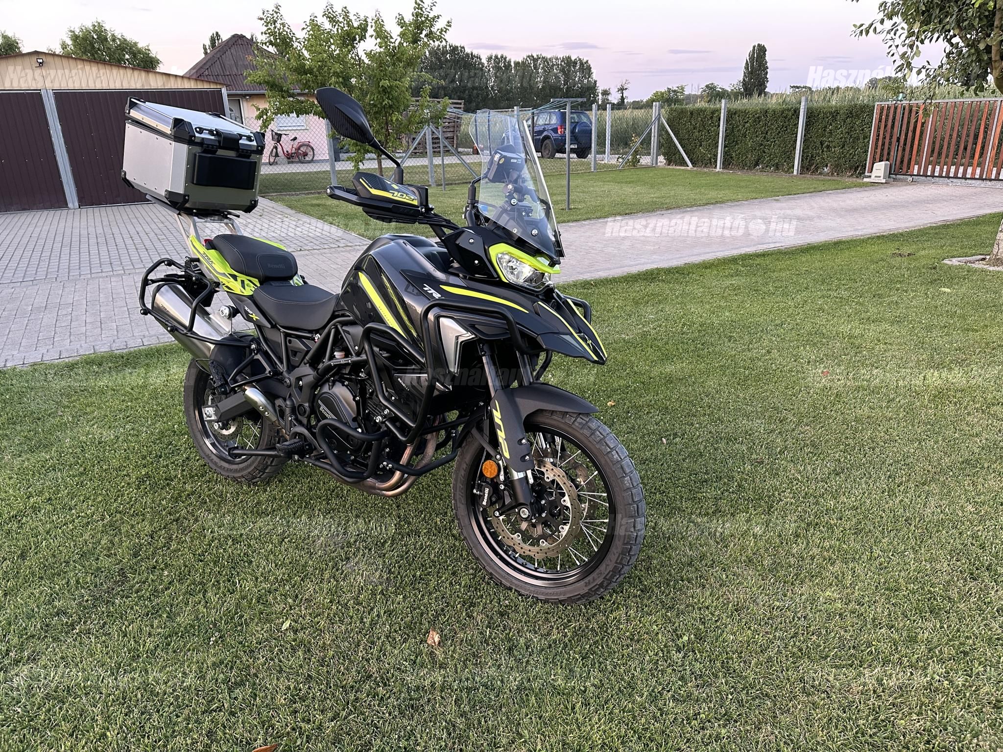 BENELLI TRK 702 X 2024/11 - 1