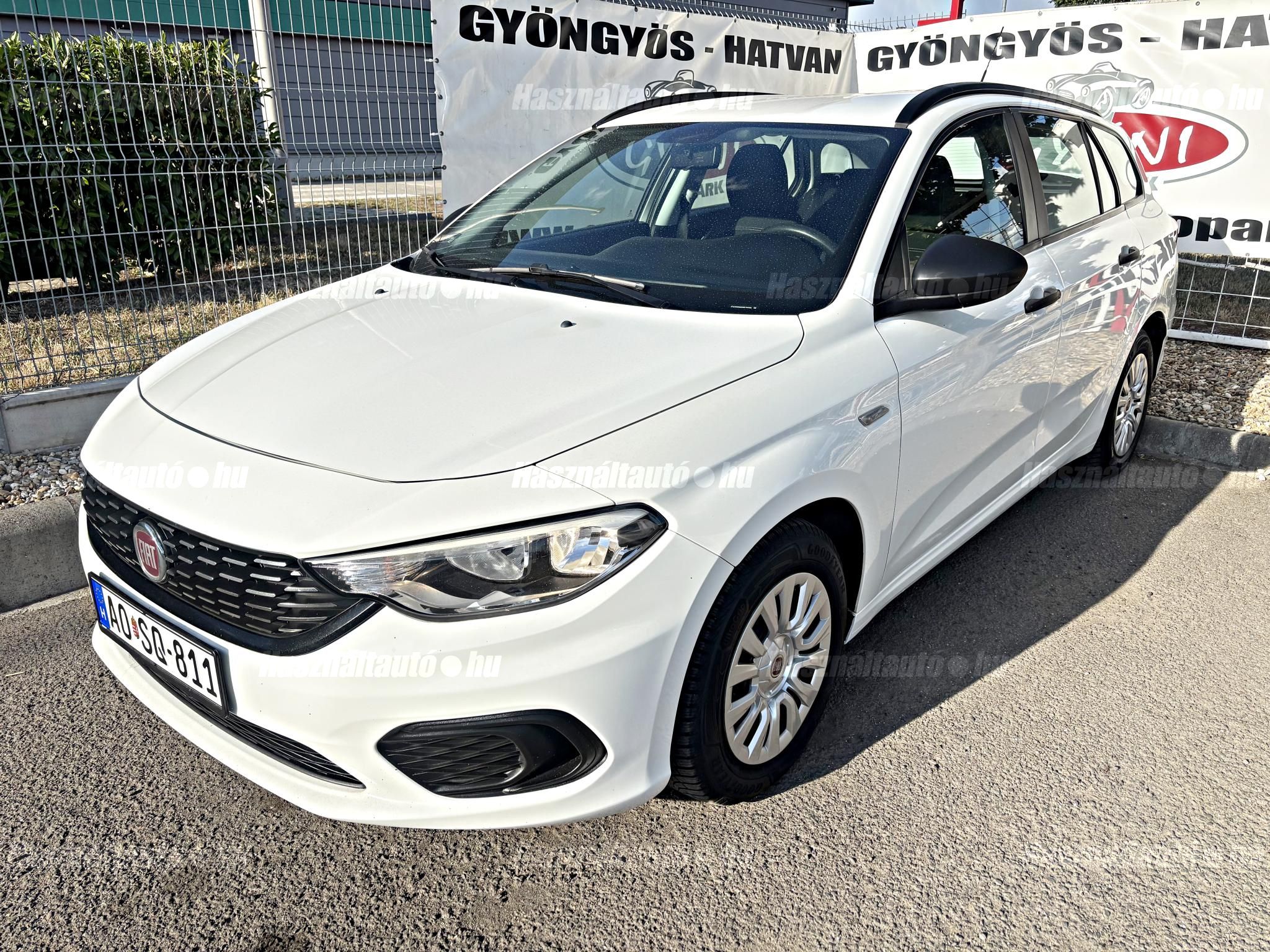 FIAT TIPO 2017/6 - 1