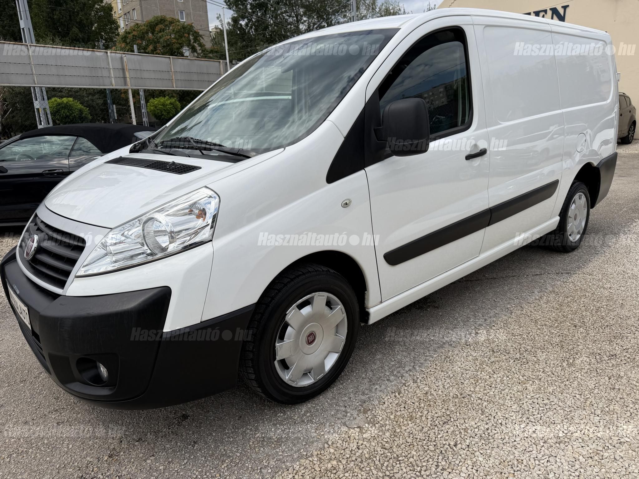 FIAT SCUDO 2016/7 - 1