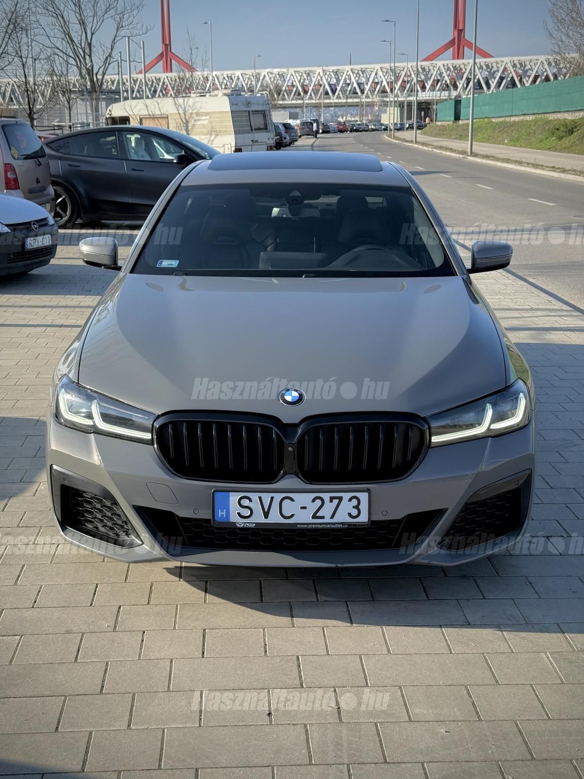 BMW 530 2021/7 - 1