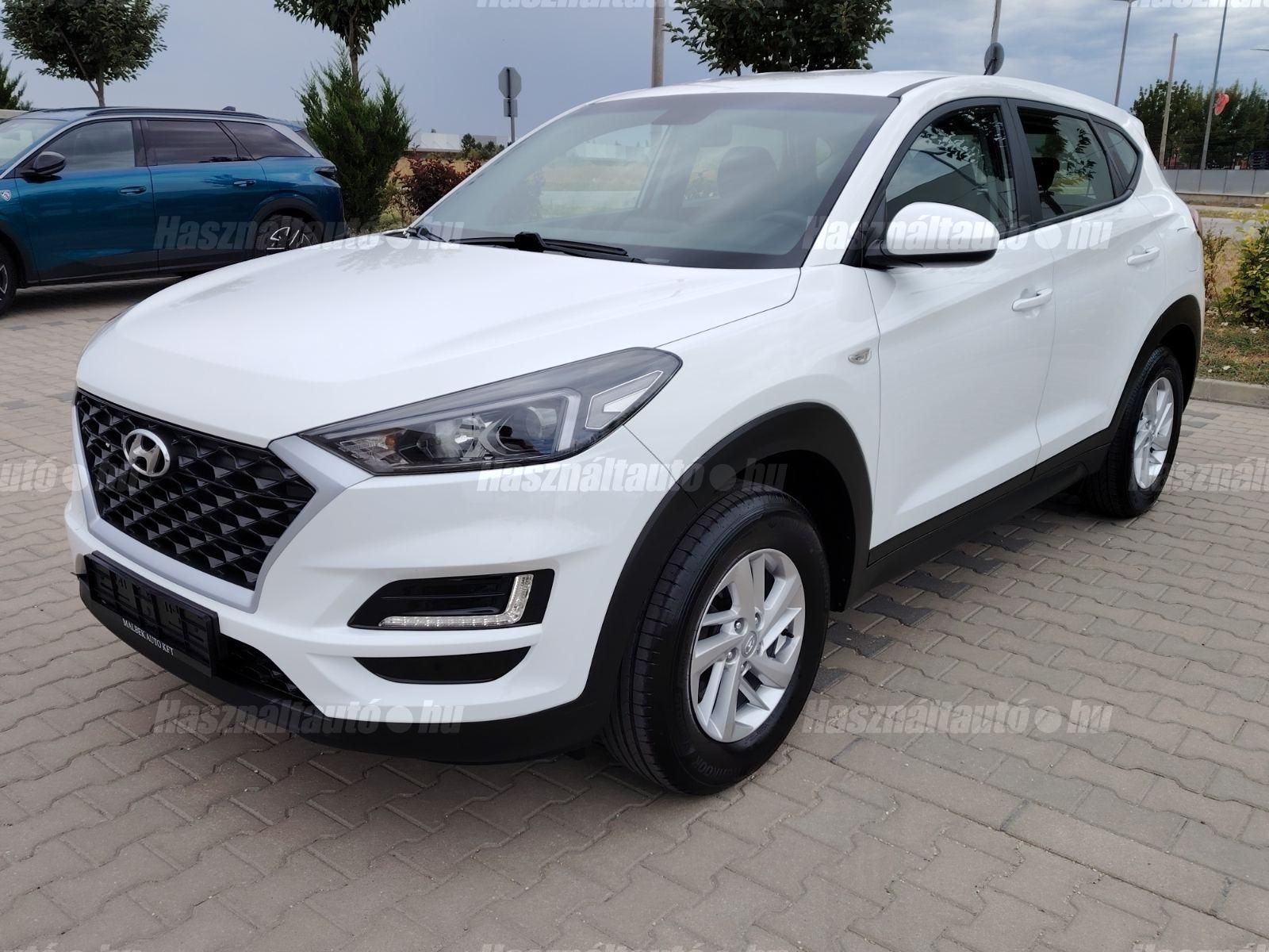 HYUNDAI TUCSON 2019/4 - 1