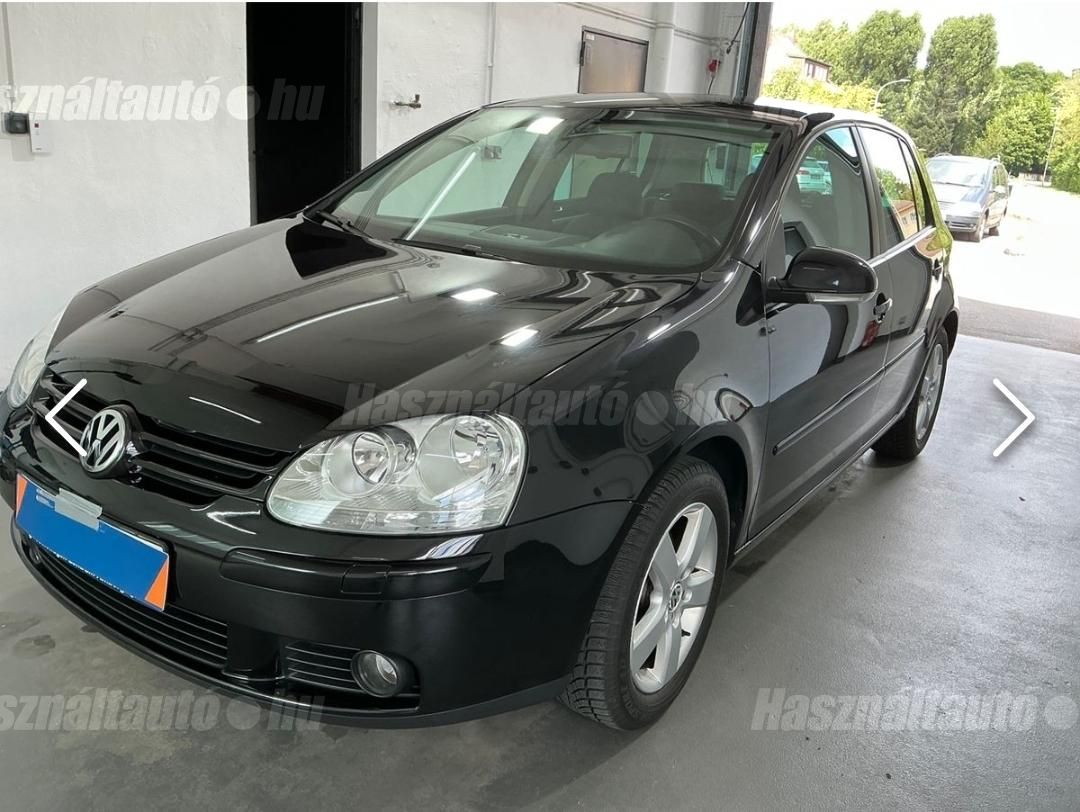 VOLKSWAGEN GOLF V 2008/8 - 1