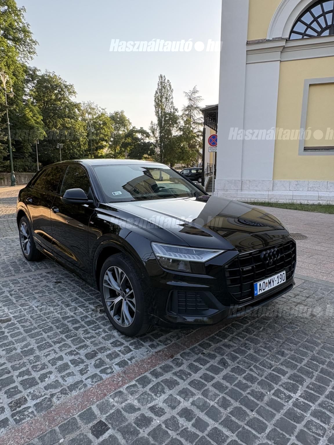 AUDI Q8 2020/10 - 1