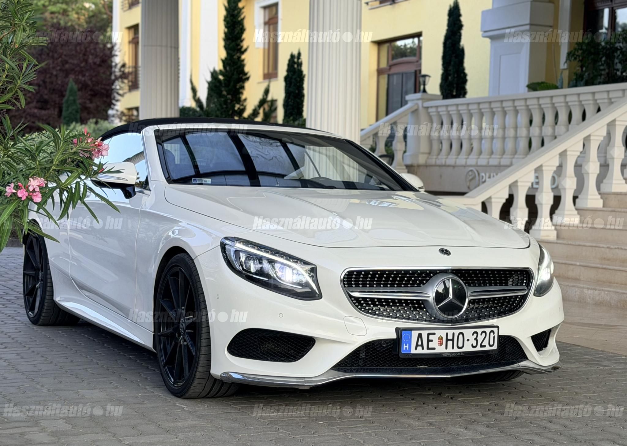 MERCEDES-BENZ S 500 2018/10 - 1
