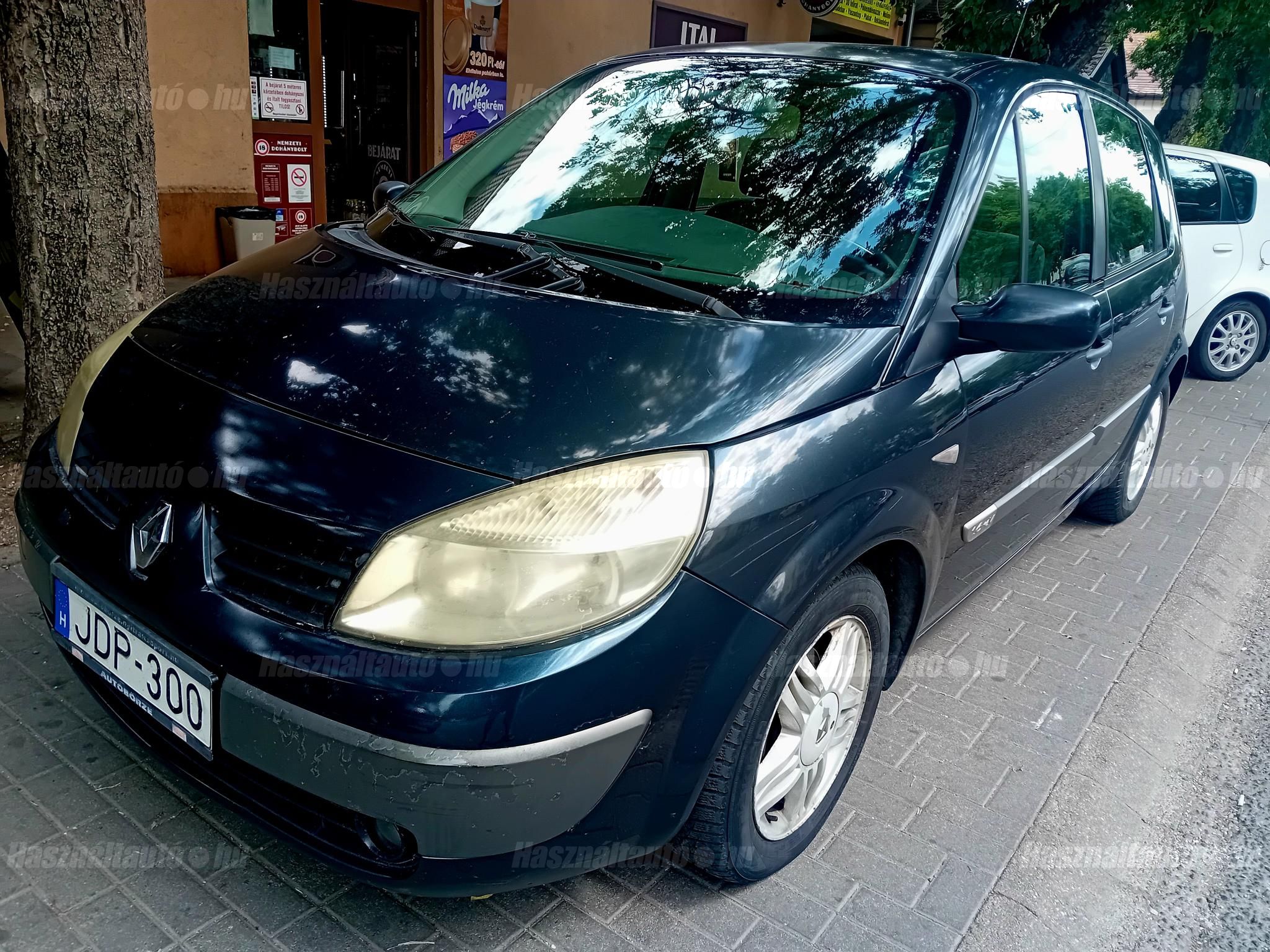 RENAULT SCENIC 2004/11 - 1