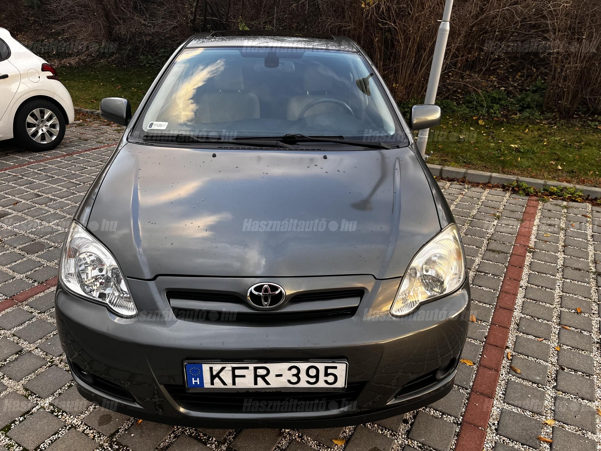 TOYOTA COROLLA 2006/3 - 1