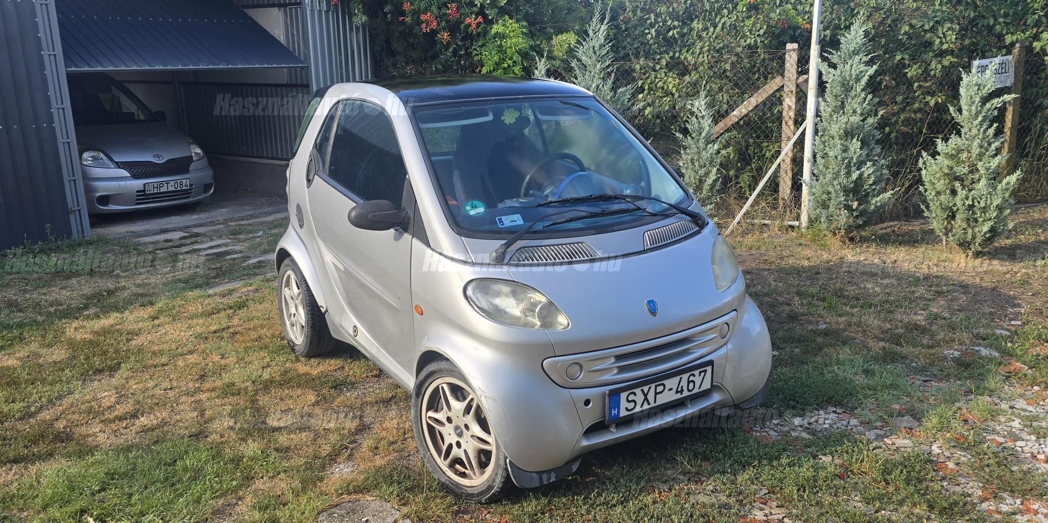 SMART FORTWO 1999/12 - 1