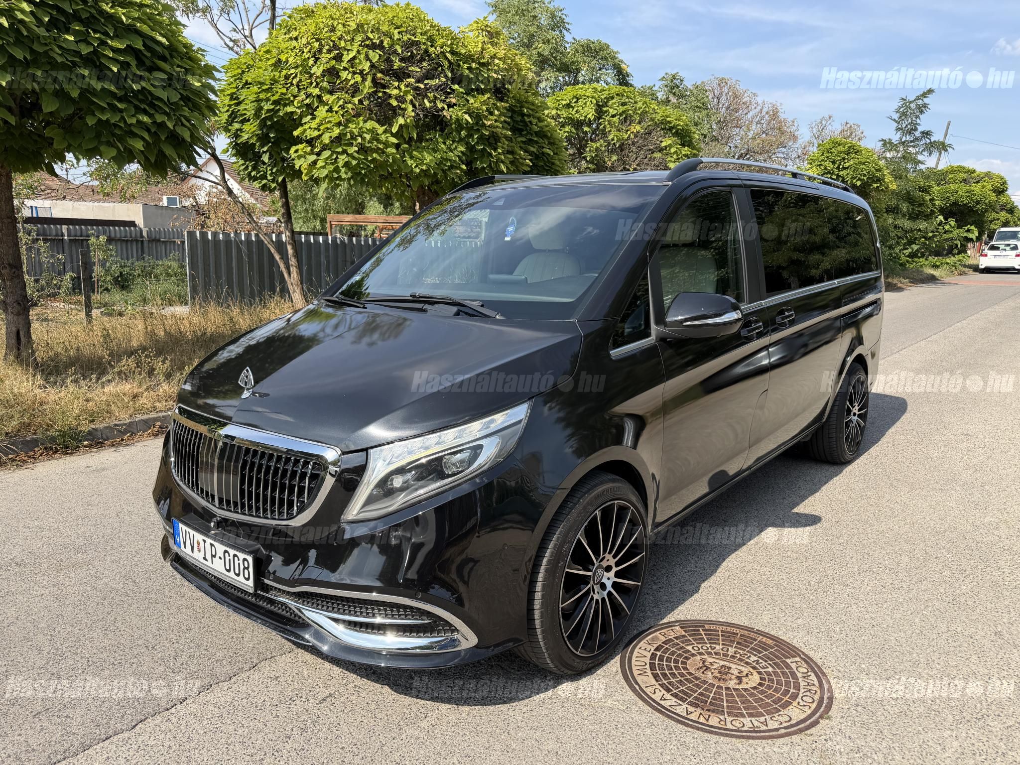 MERCEDES-MAYBACH EGYÉB 2015 - 1