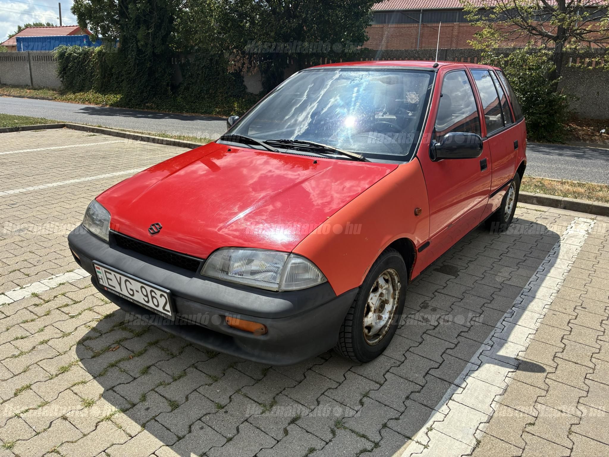SUZUKI SWIFT 1994/6 - 1