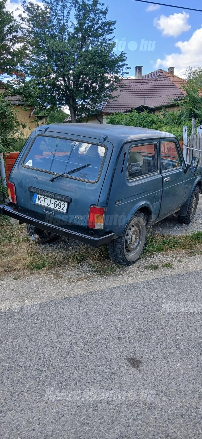 LADA NIVA 2000/6 - 1