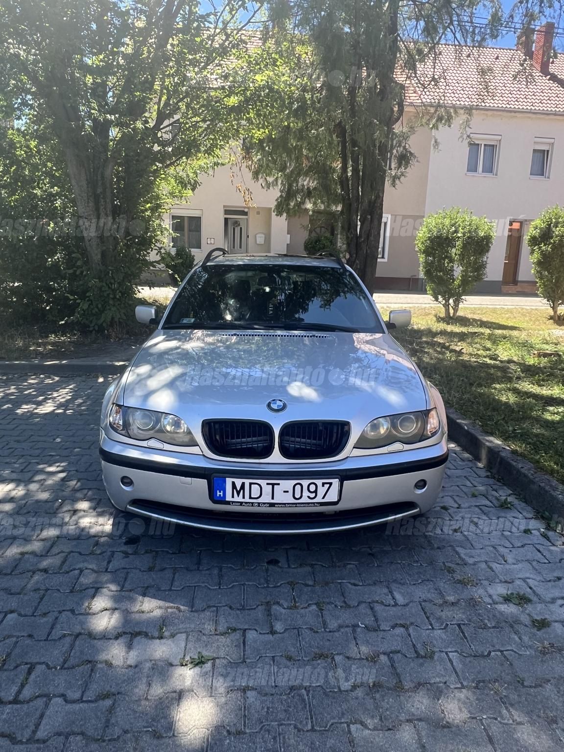 BMW 320 2002/11 - 1