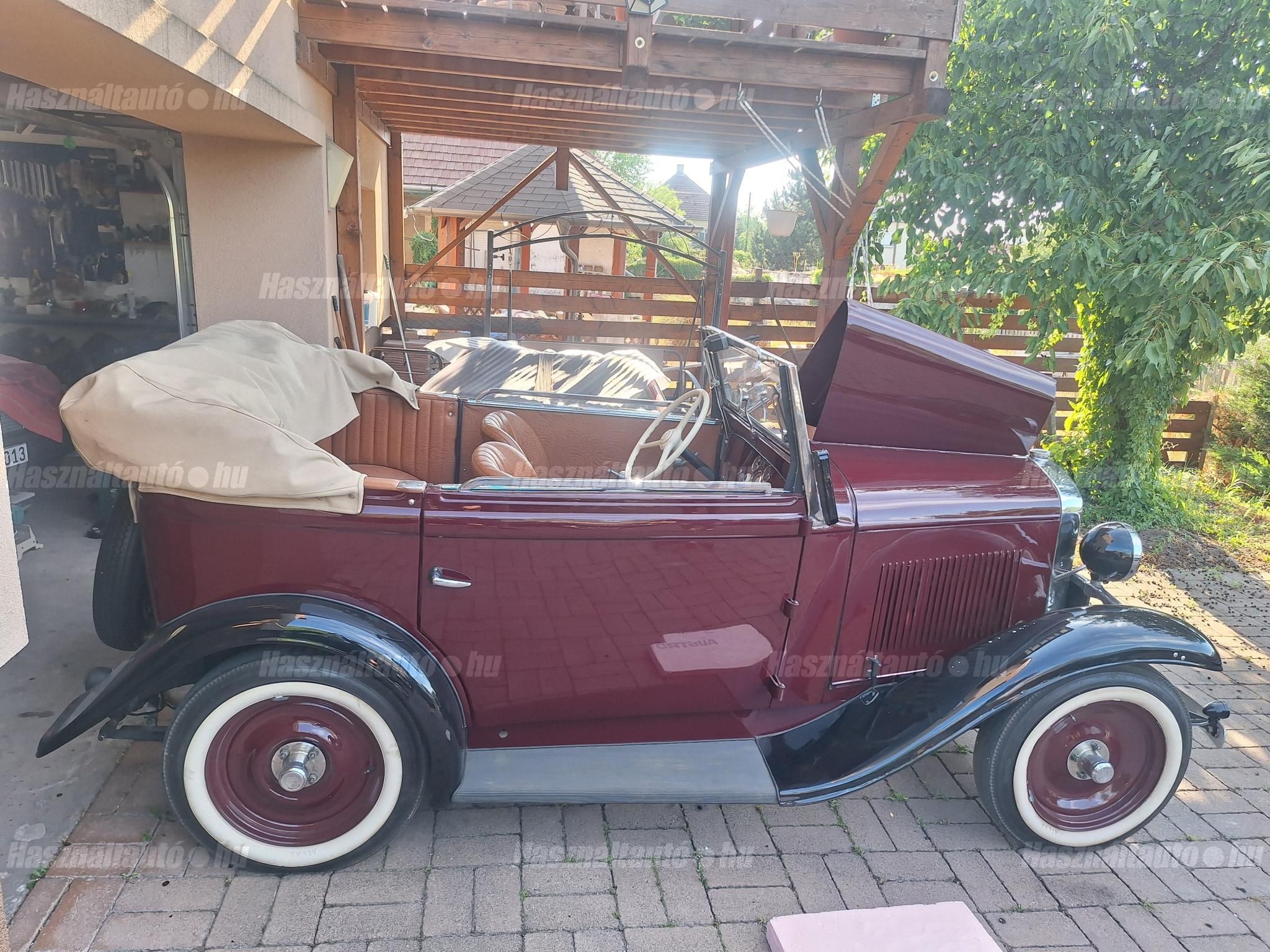 OPEL EGYÉB 1932/6 - 1