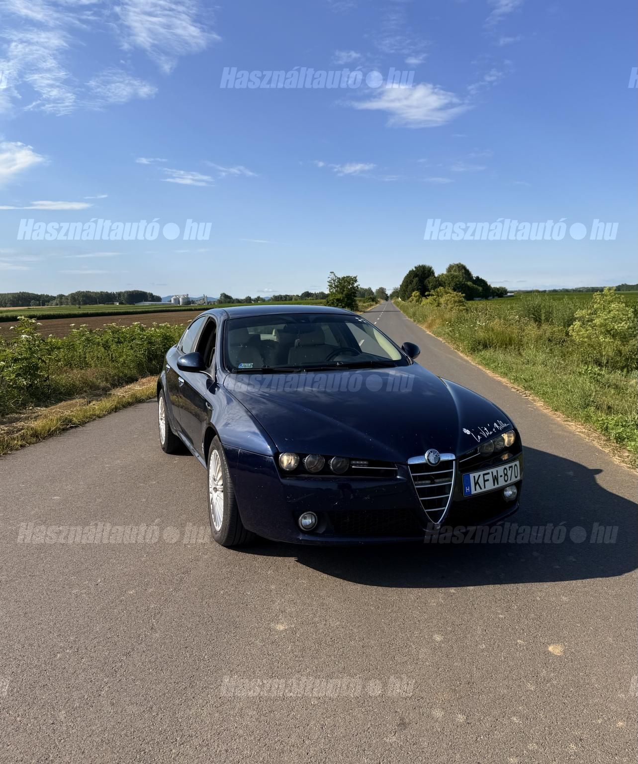 ALFA ROMEO 159 2006/8 - 1