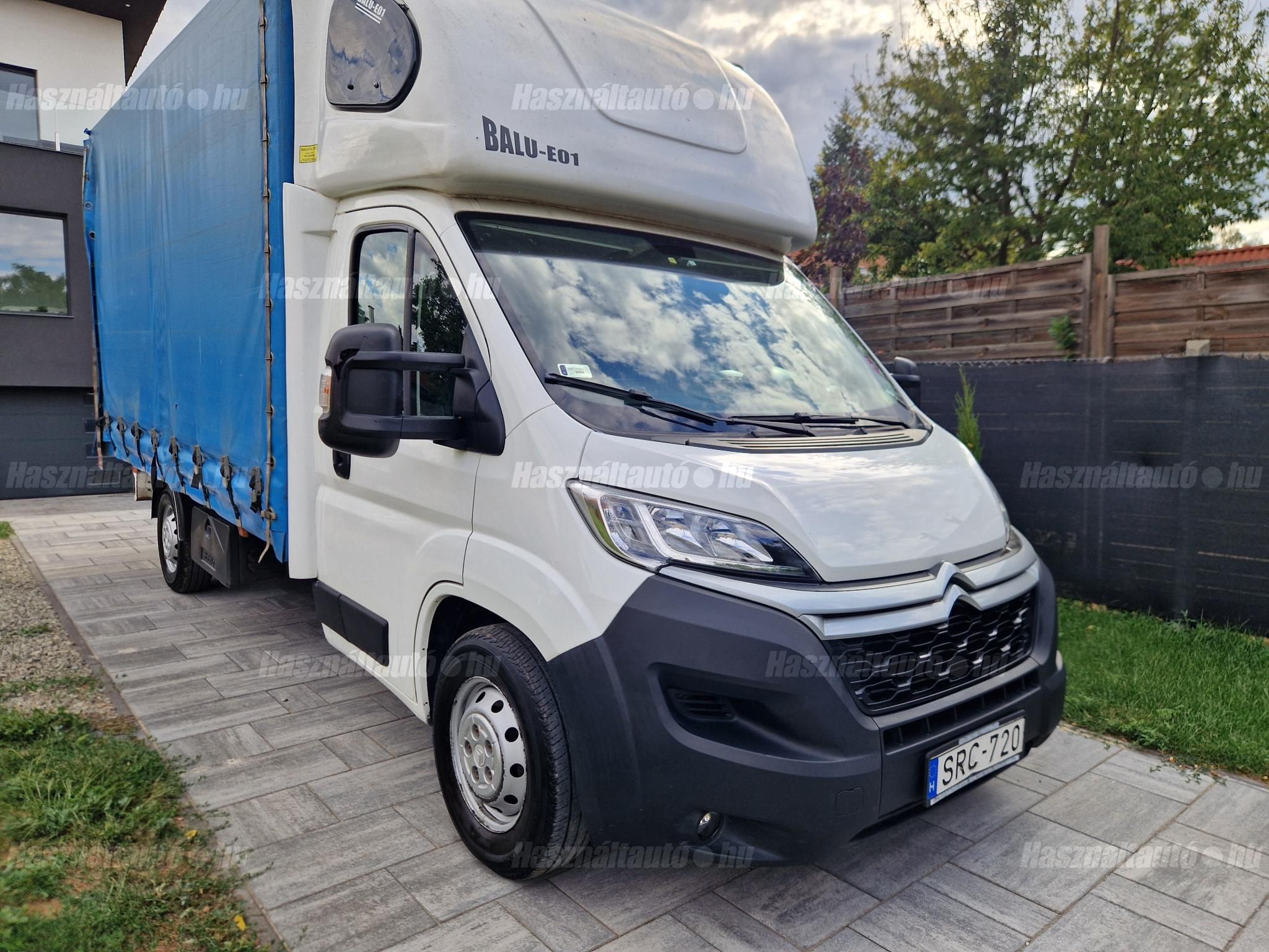 CITROEN JUMPER 2021/3 - 1
