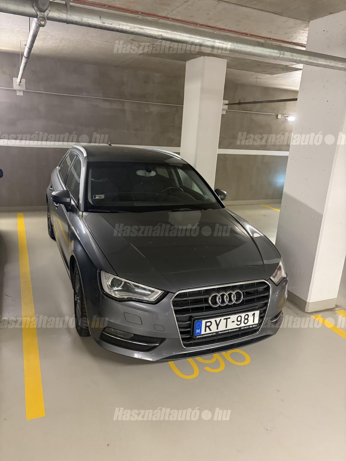 AUDI A3 2014/1 - 1