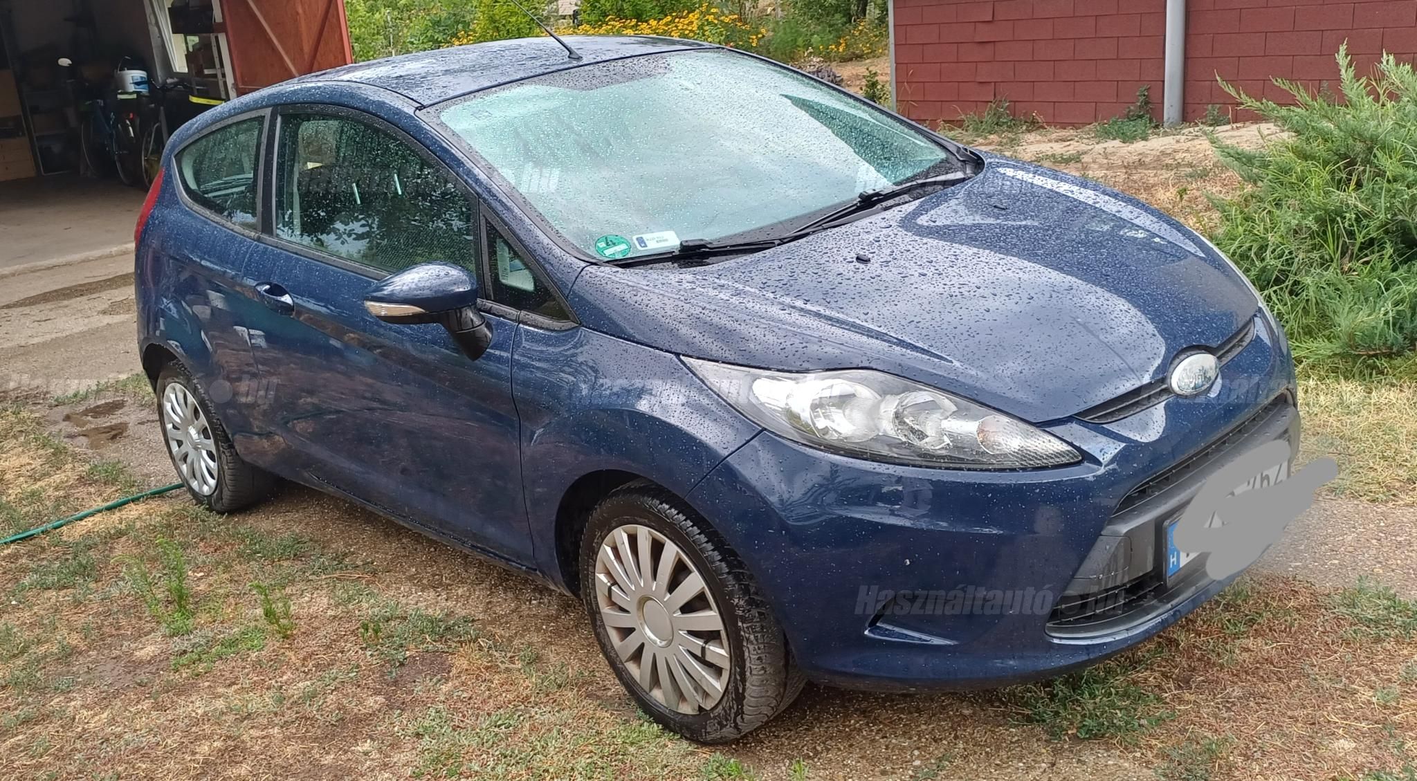 FORD FIESTA 2009/5 - 1