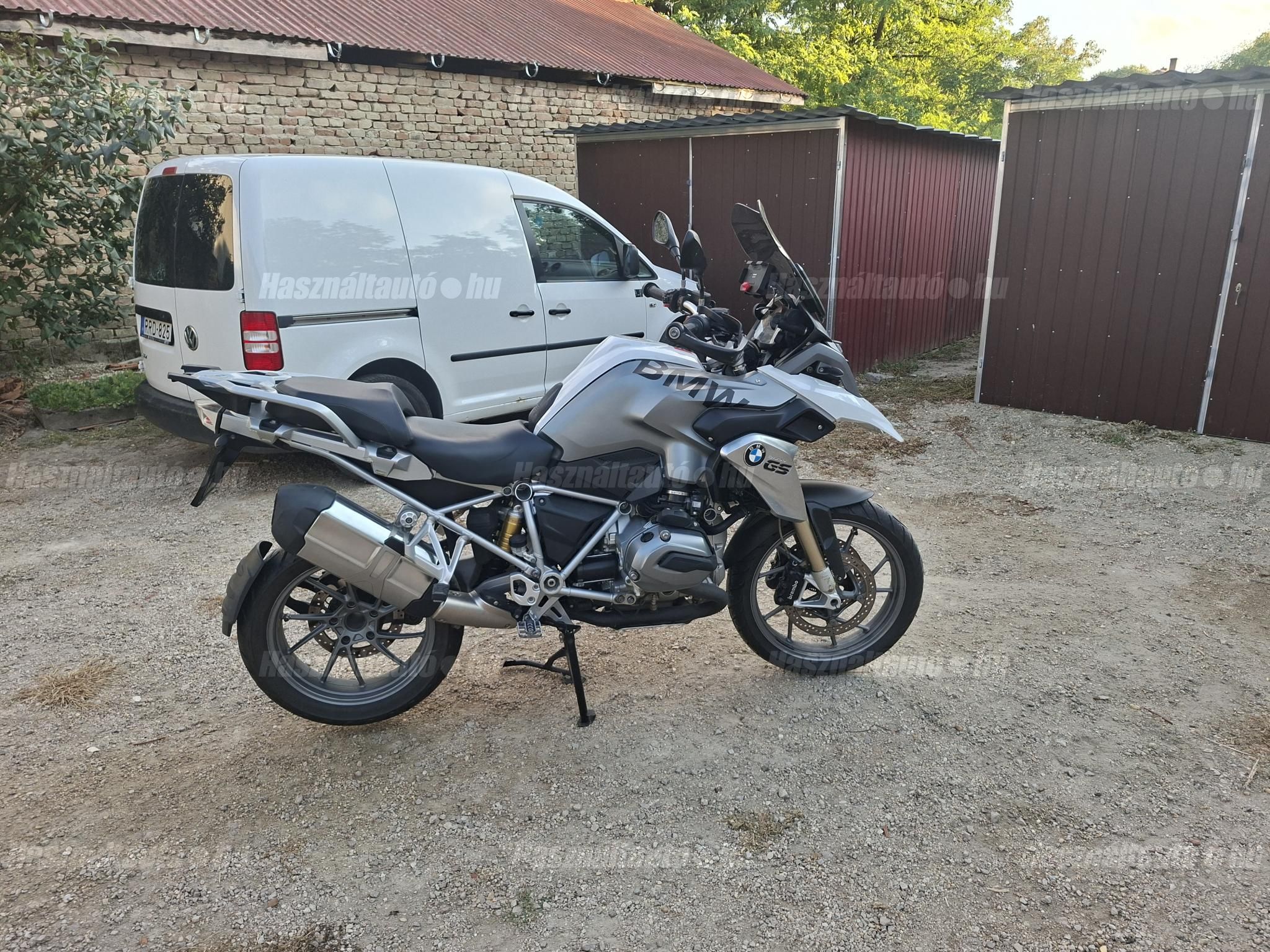 BMW R 1200 GS 2013 - 1