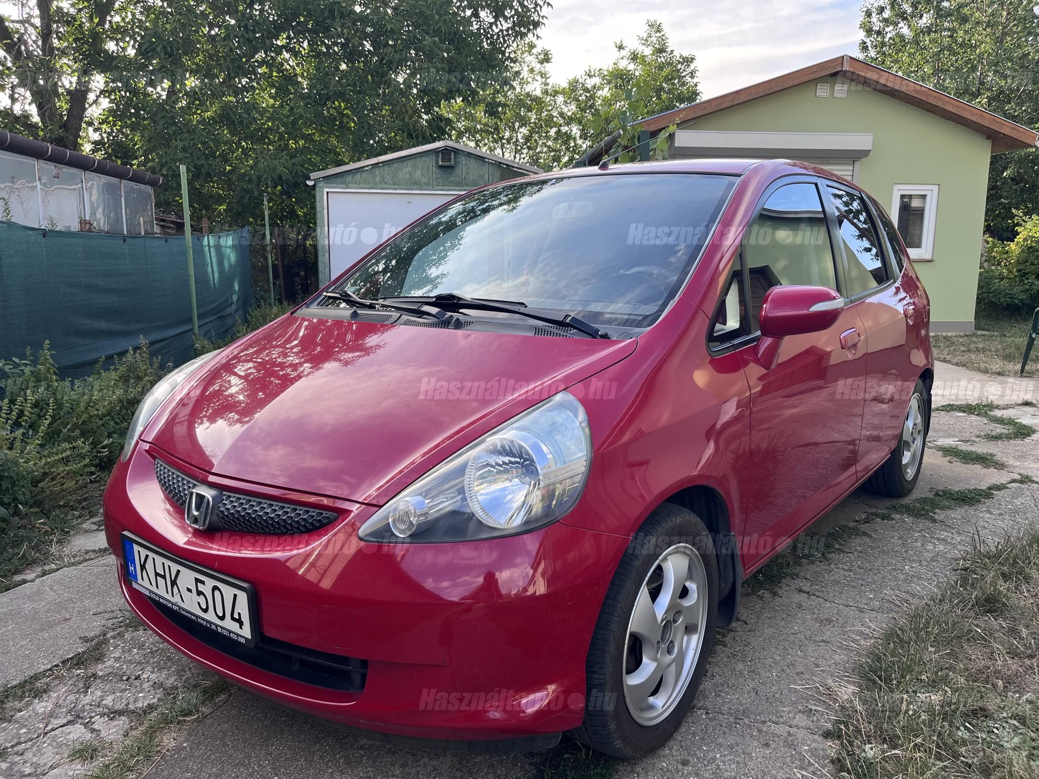 HONDA JAZZ 2006/6 - 1