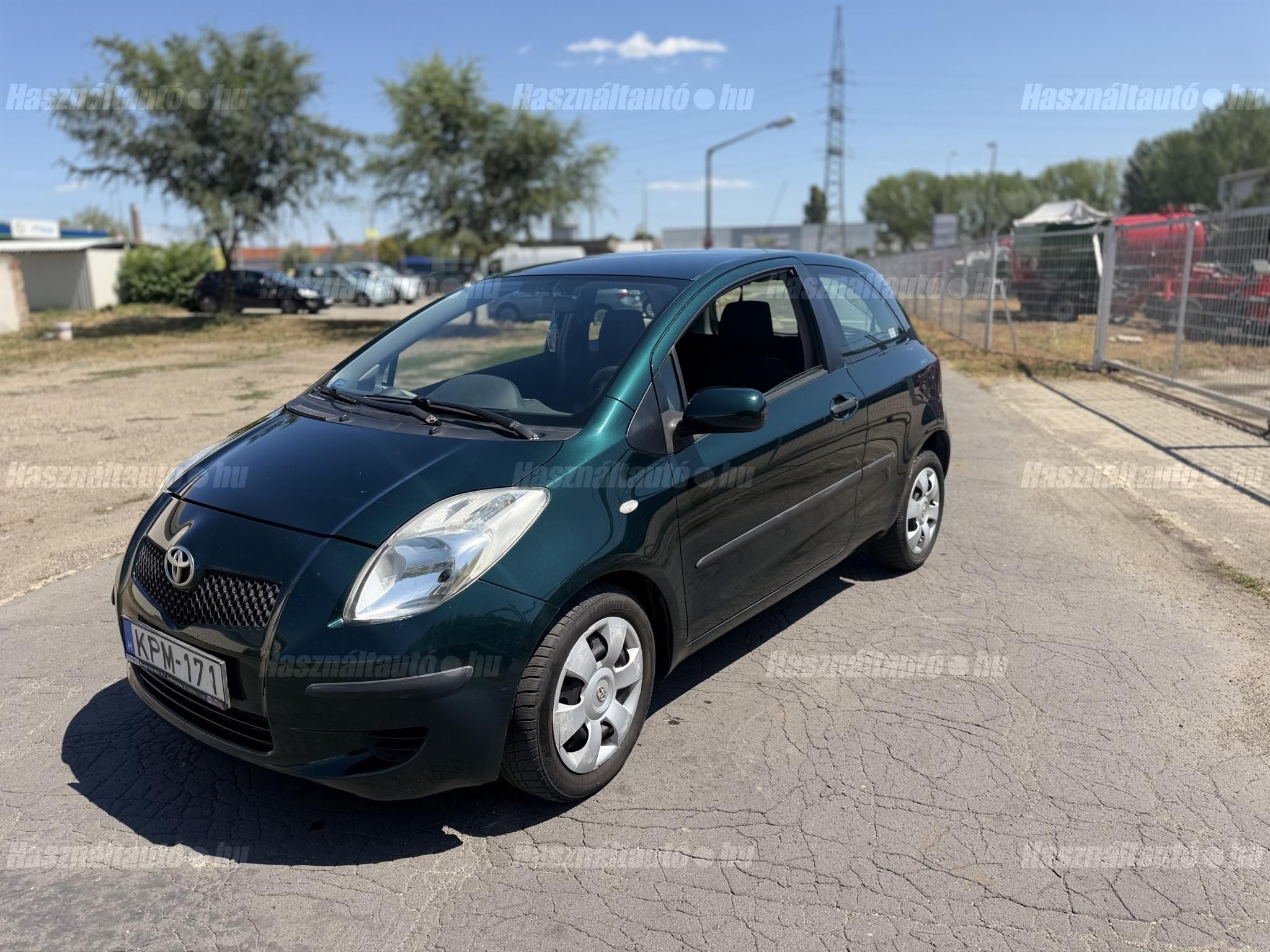 TOYOTA YARIS 2007/3 - 1