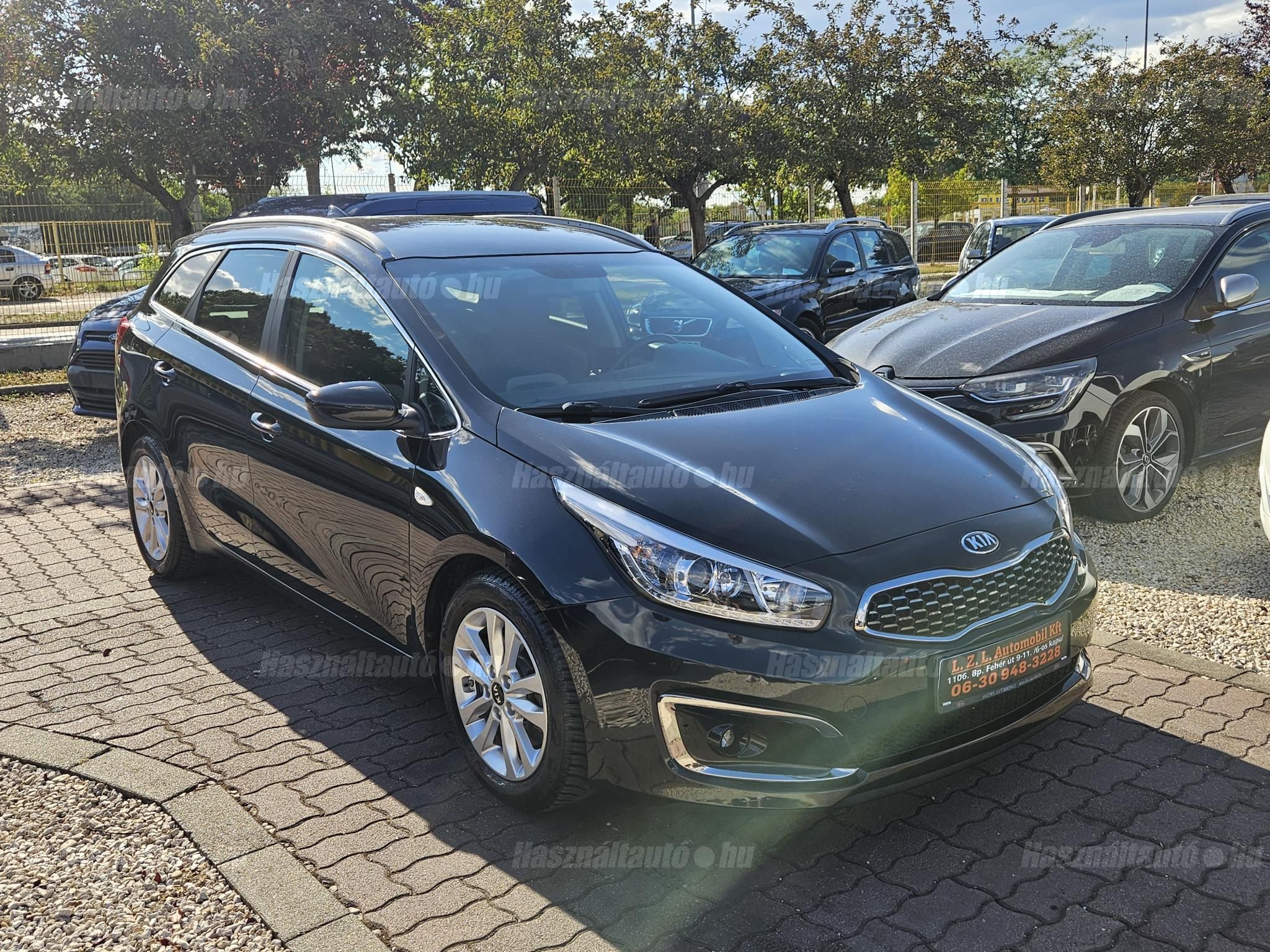 KIA CEE'D 2017/11 - 1
