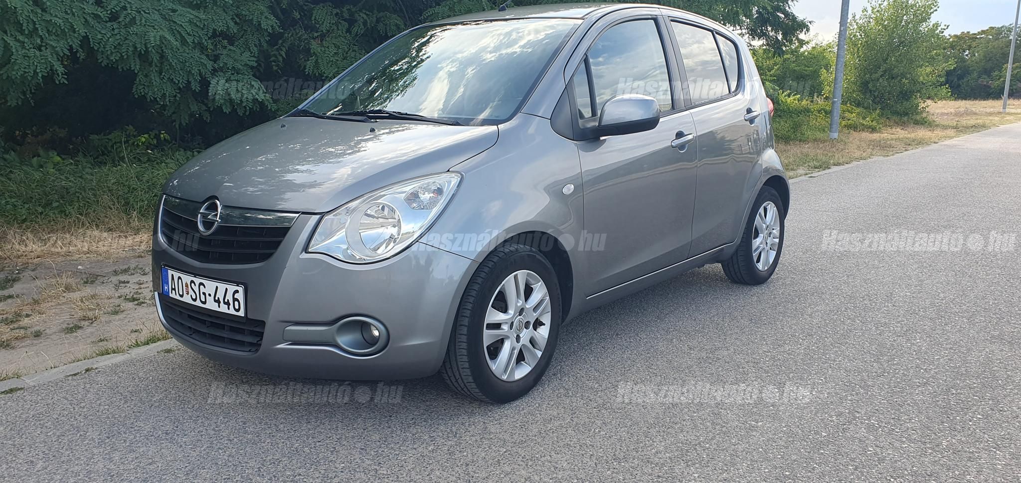 OPEL AGILA 2012/5 - 1