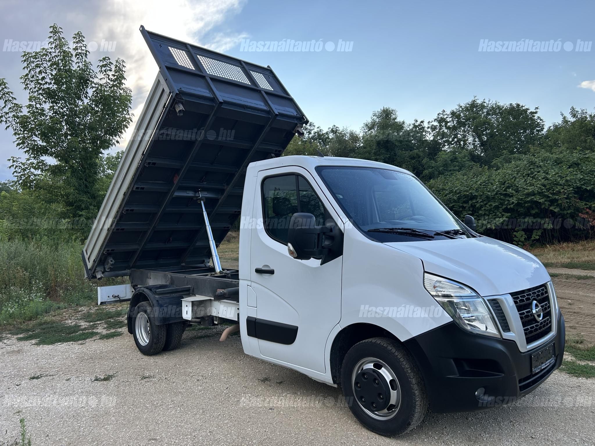 NISSAN NV400 2019/2 - 1