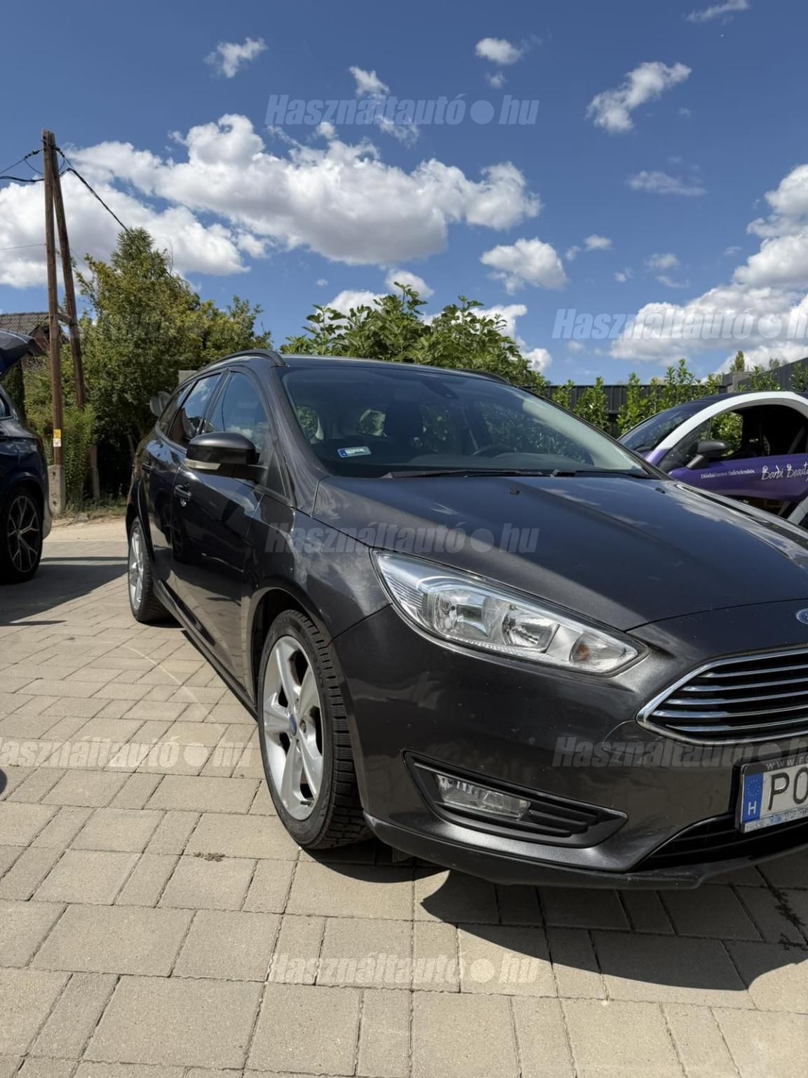 FORD FOCUS 2016/6 - 1