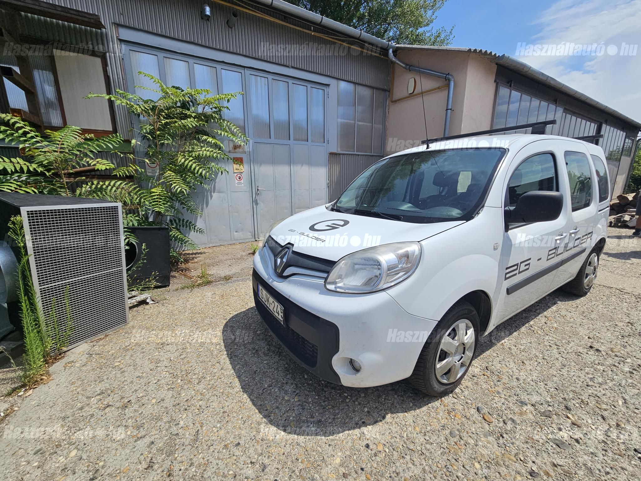 RENAULT KANGOO 2016/11 - 1