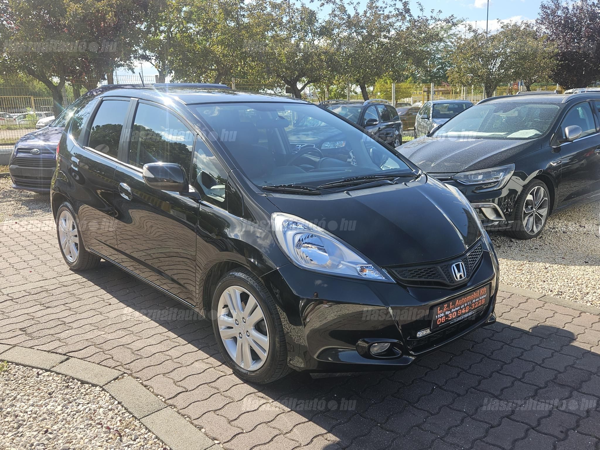 HONDA JAZZ 2013/6 - 1
