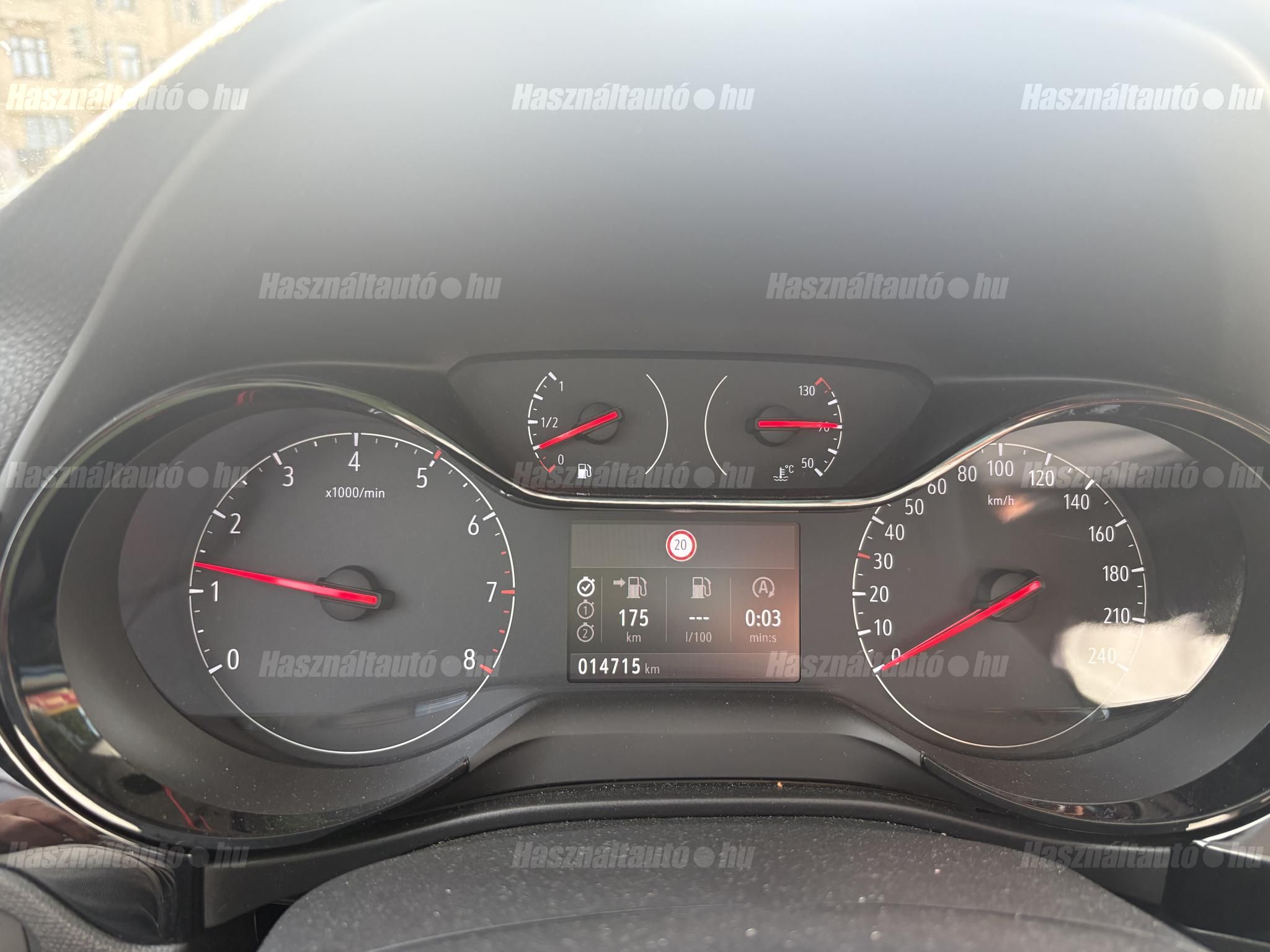 OPEL CORSA F 2024/4 - 1