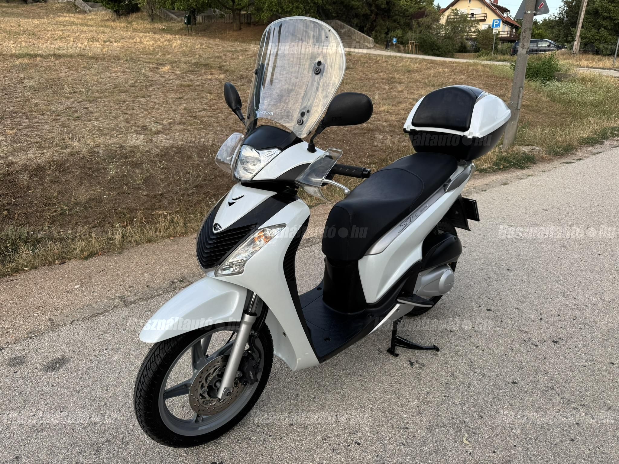 HONDA SH 125 2011/5 - 1