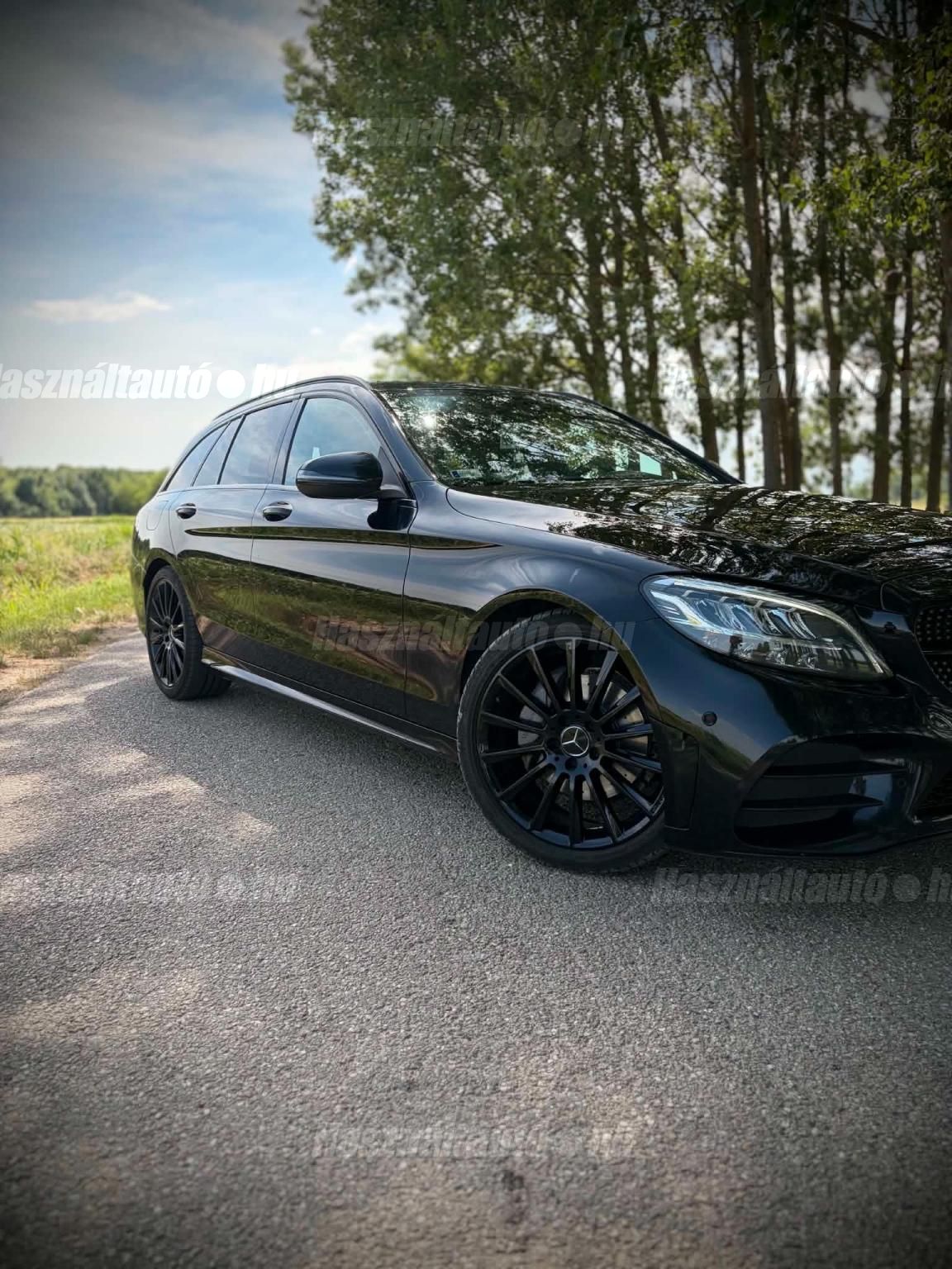 MERCEDES-BENZ C 220 2020/12 - 1