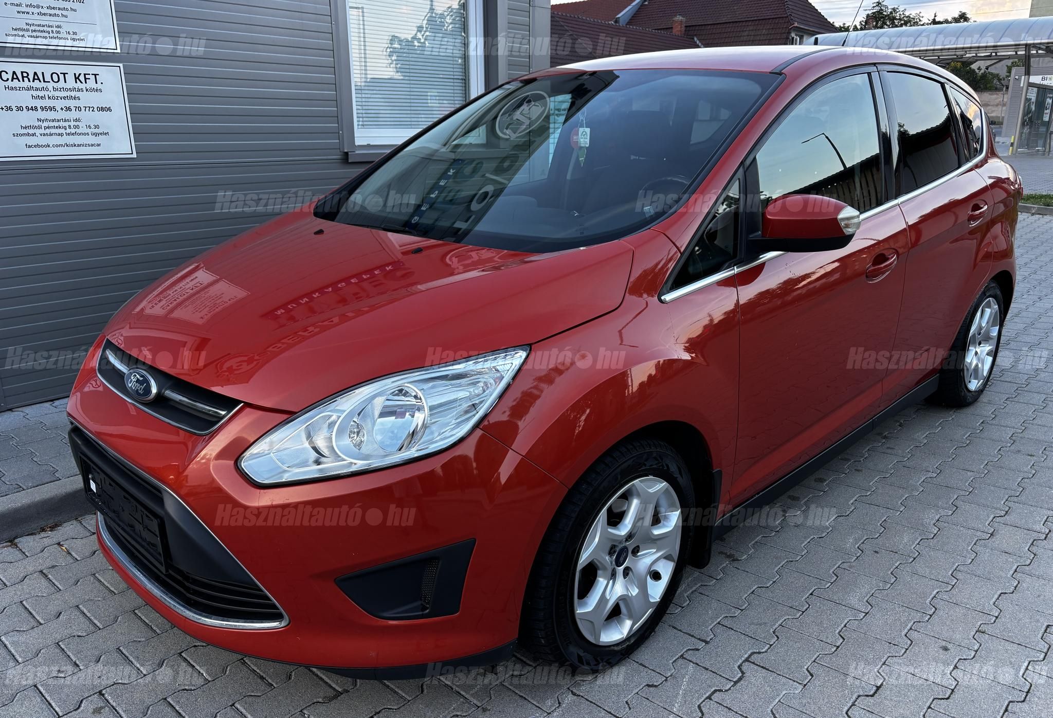 FORD C-MAX 2014/12 - 1