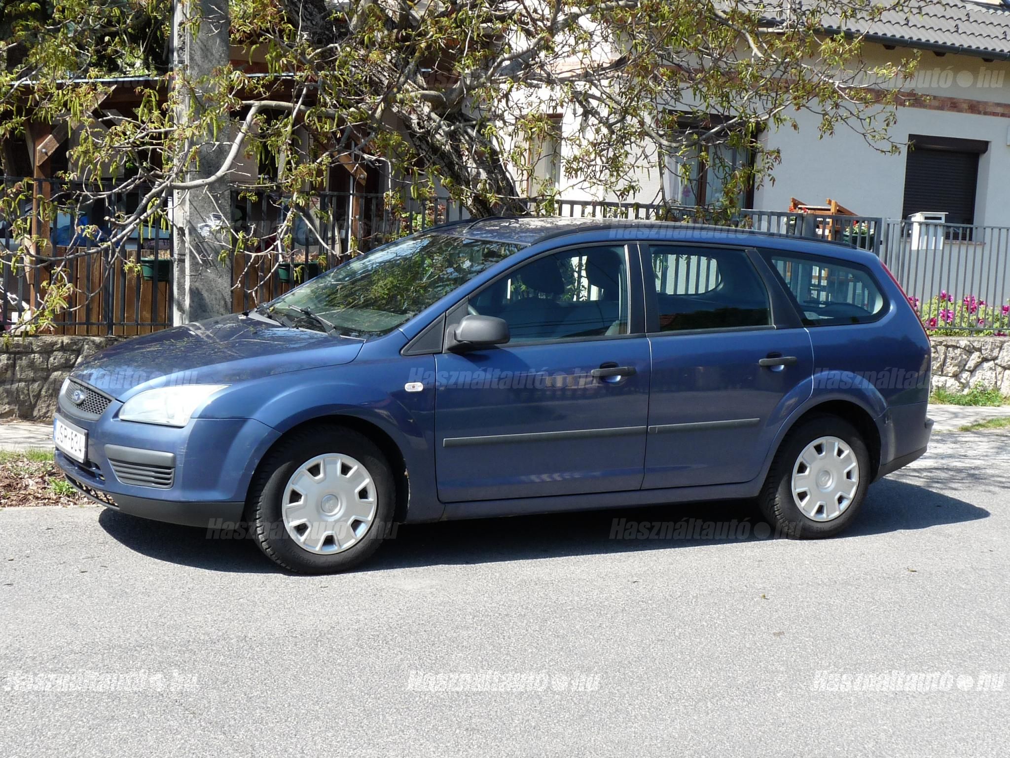 FORD FOCUS 2005/4 - 1