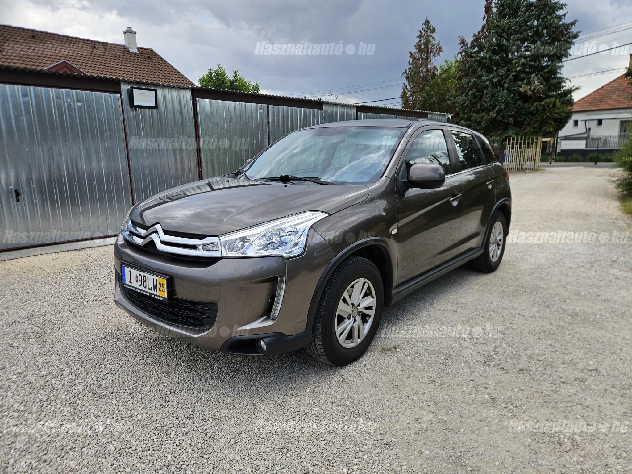 CITROEN C4 AIRCROSS 2015/10 - 1