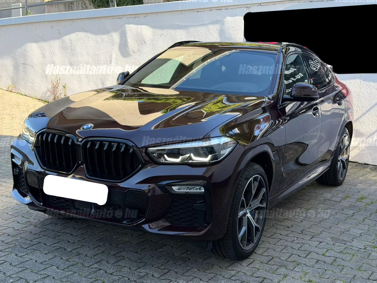 BMW X6 2021/4 - 1