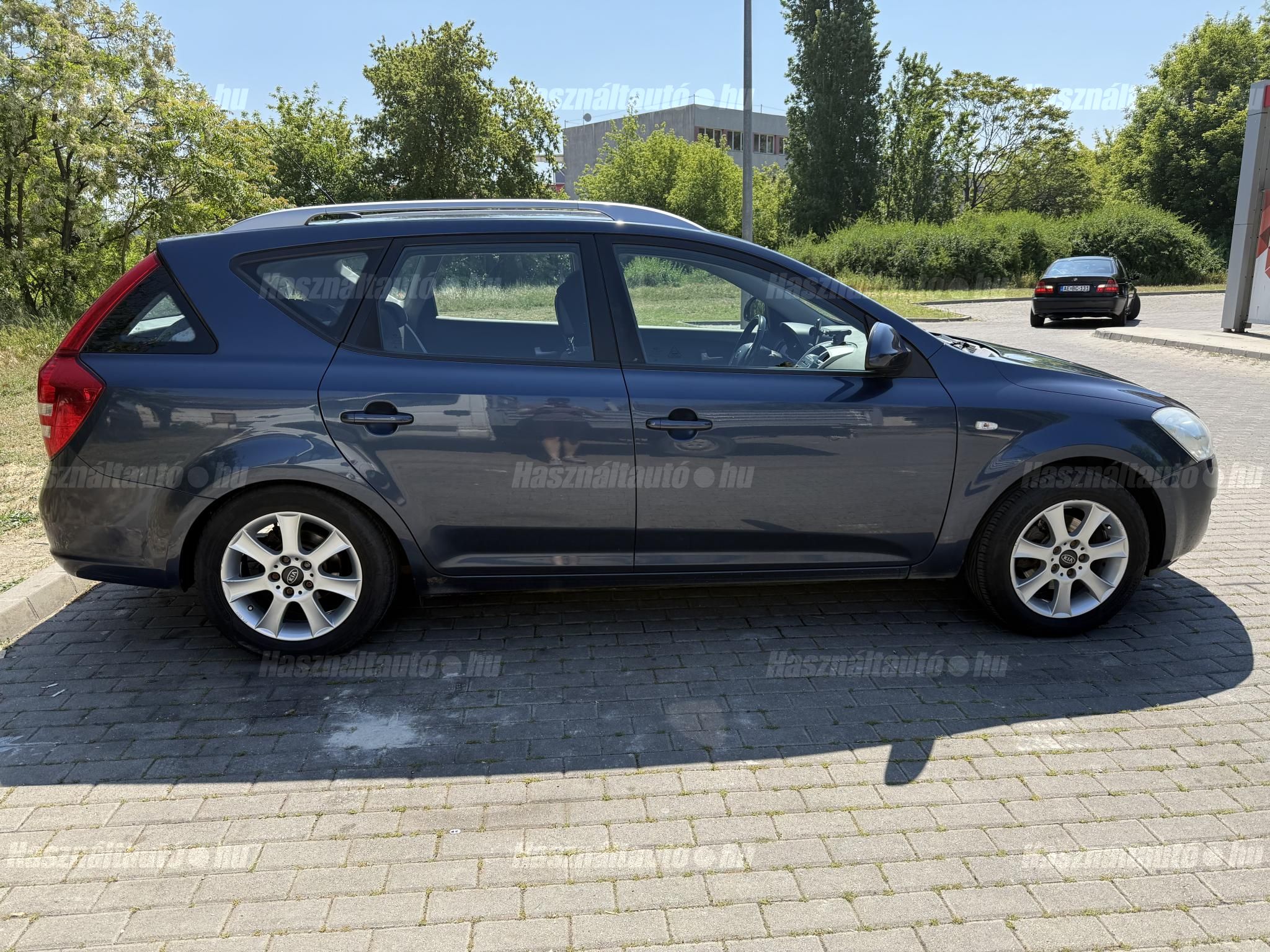 KIA CEE'D 2008/9 - 1