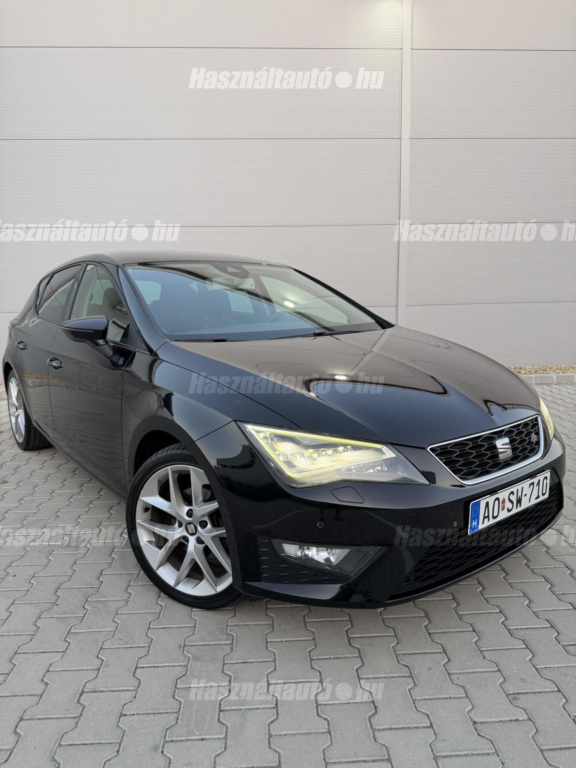 SEAT LEON 2013/4 - 1