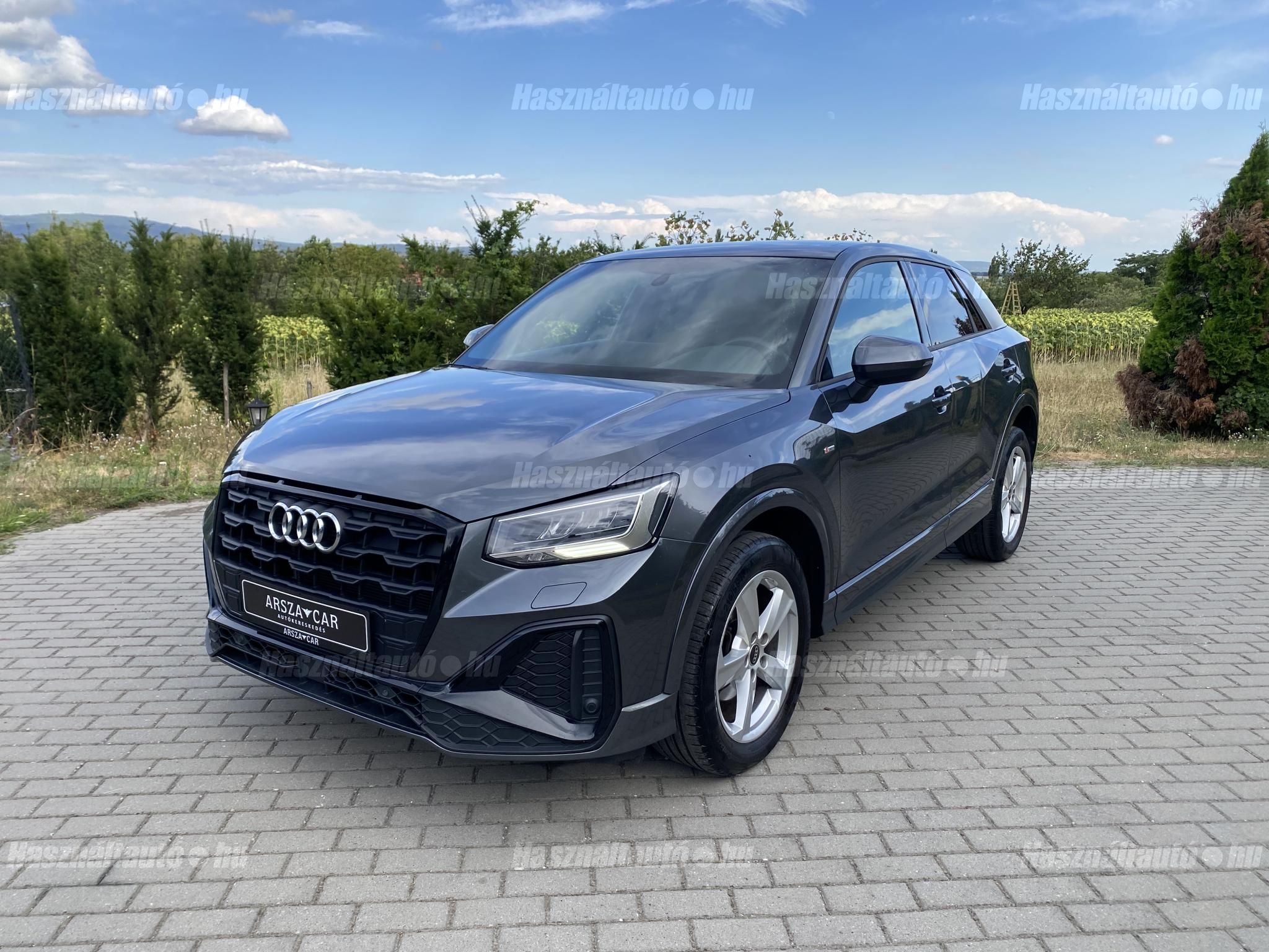 AUDI Q2 2022/3 - 1