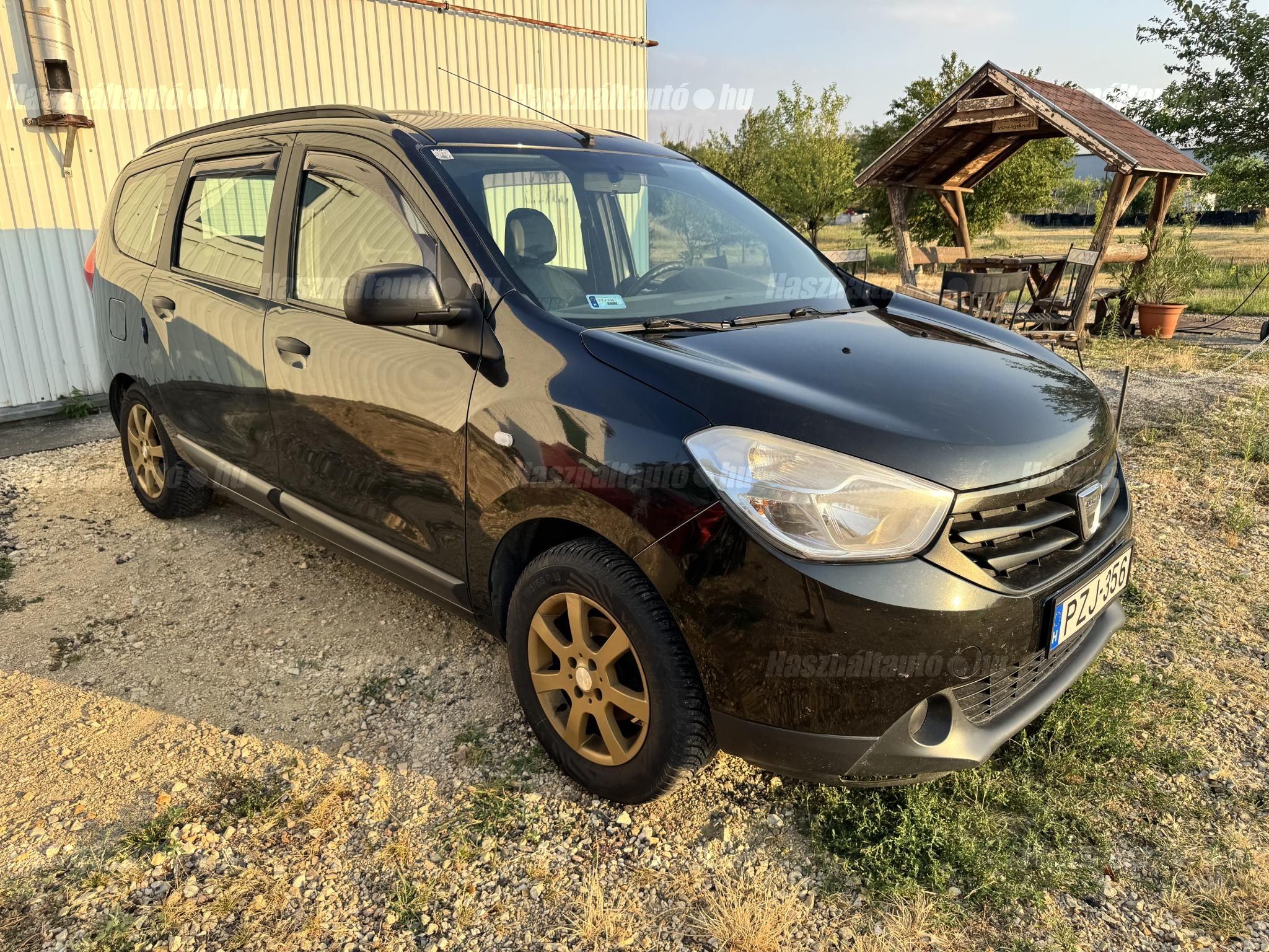 DACIA LODGY 2013/10 - 1
