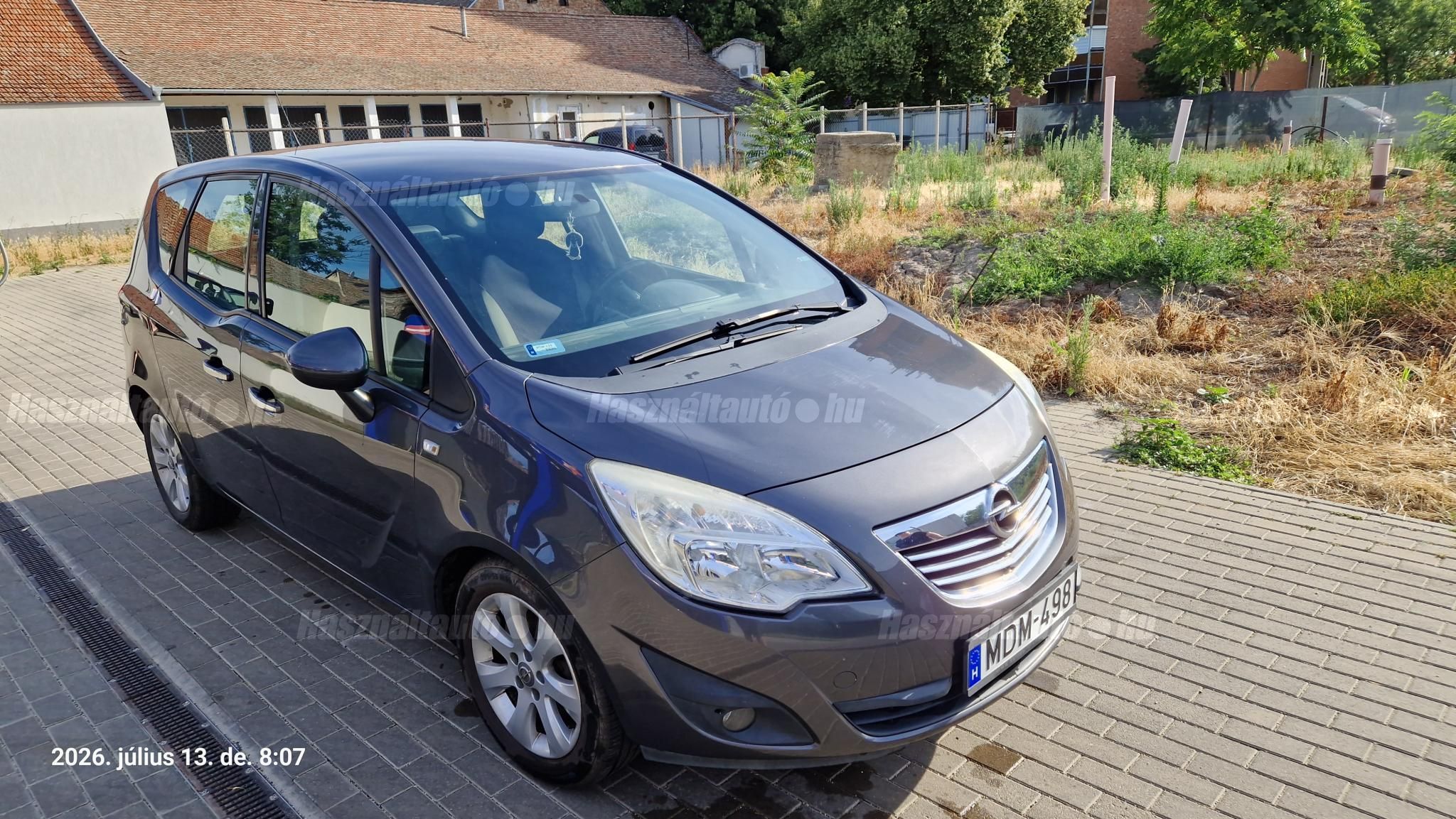 OPEL MERIVA B 2012 - 1