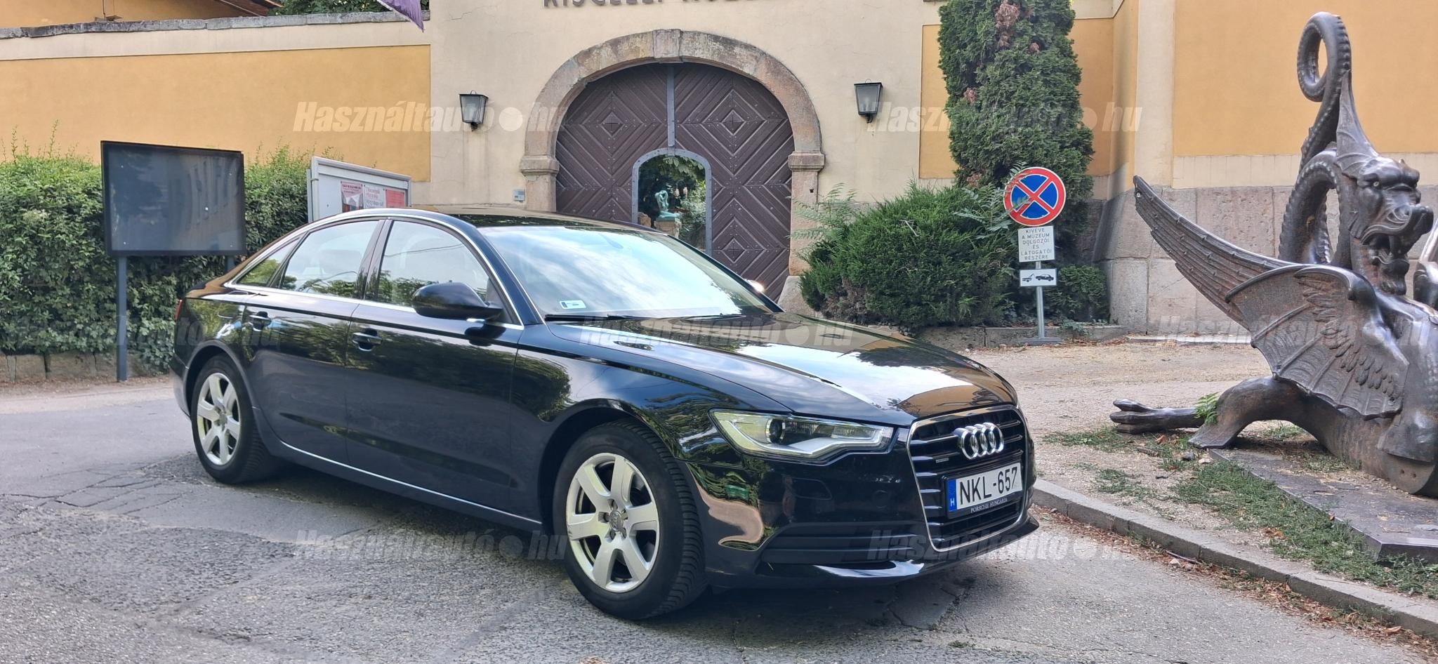 AUDI A6 2012/12 - 1