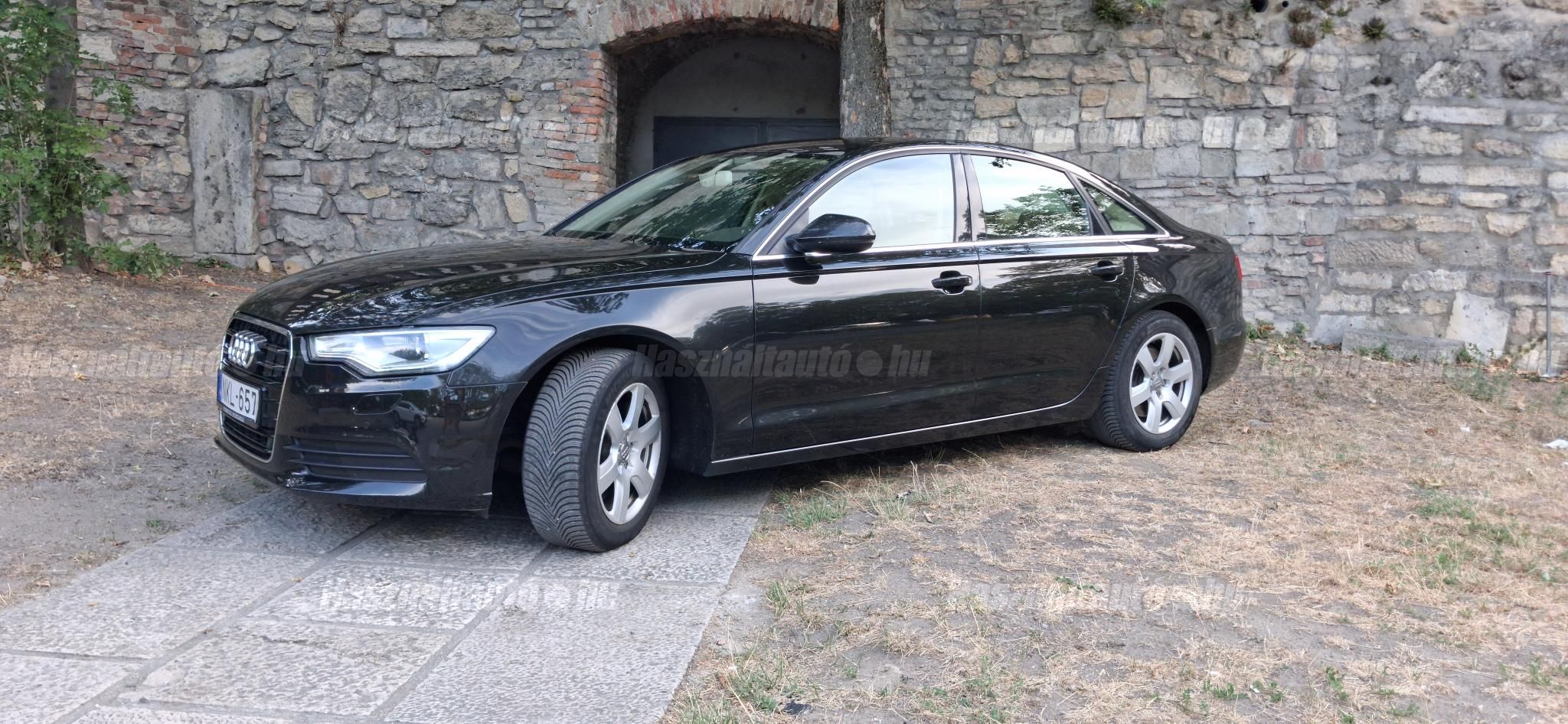 AUDI A6 2012/12 - 1
