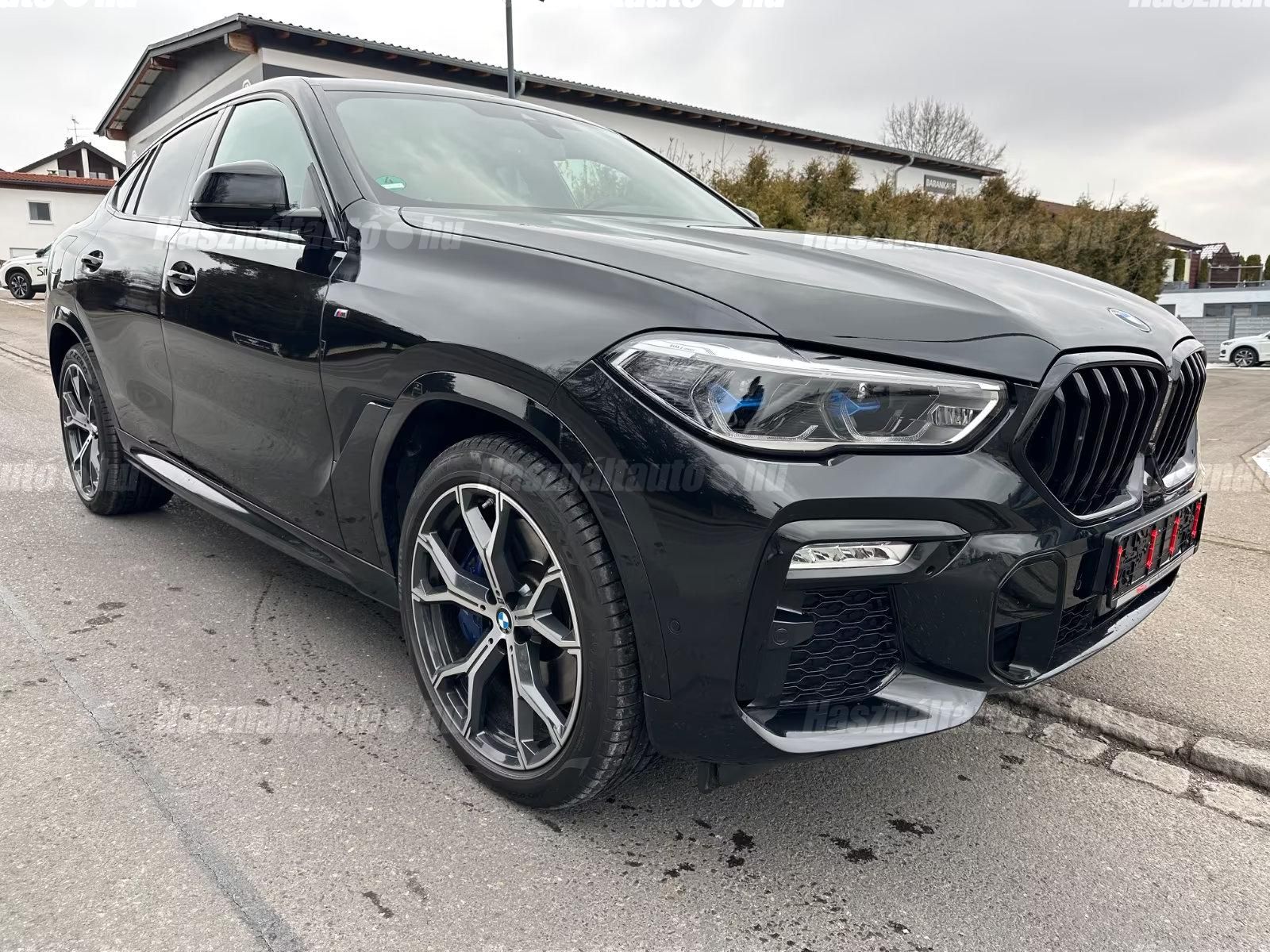BMW X6 2021/12 - 1