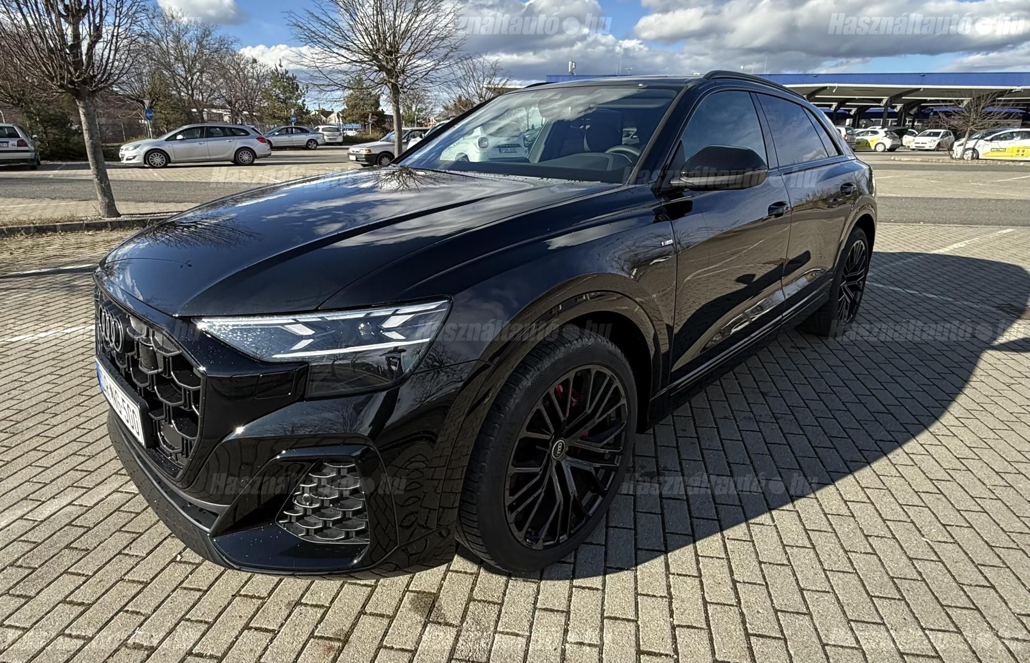 AUDI Q8 2025/12 - 1